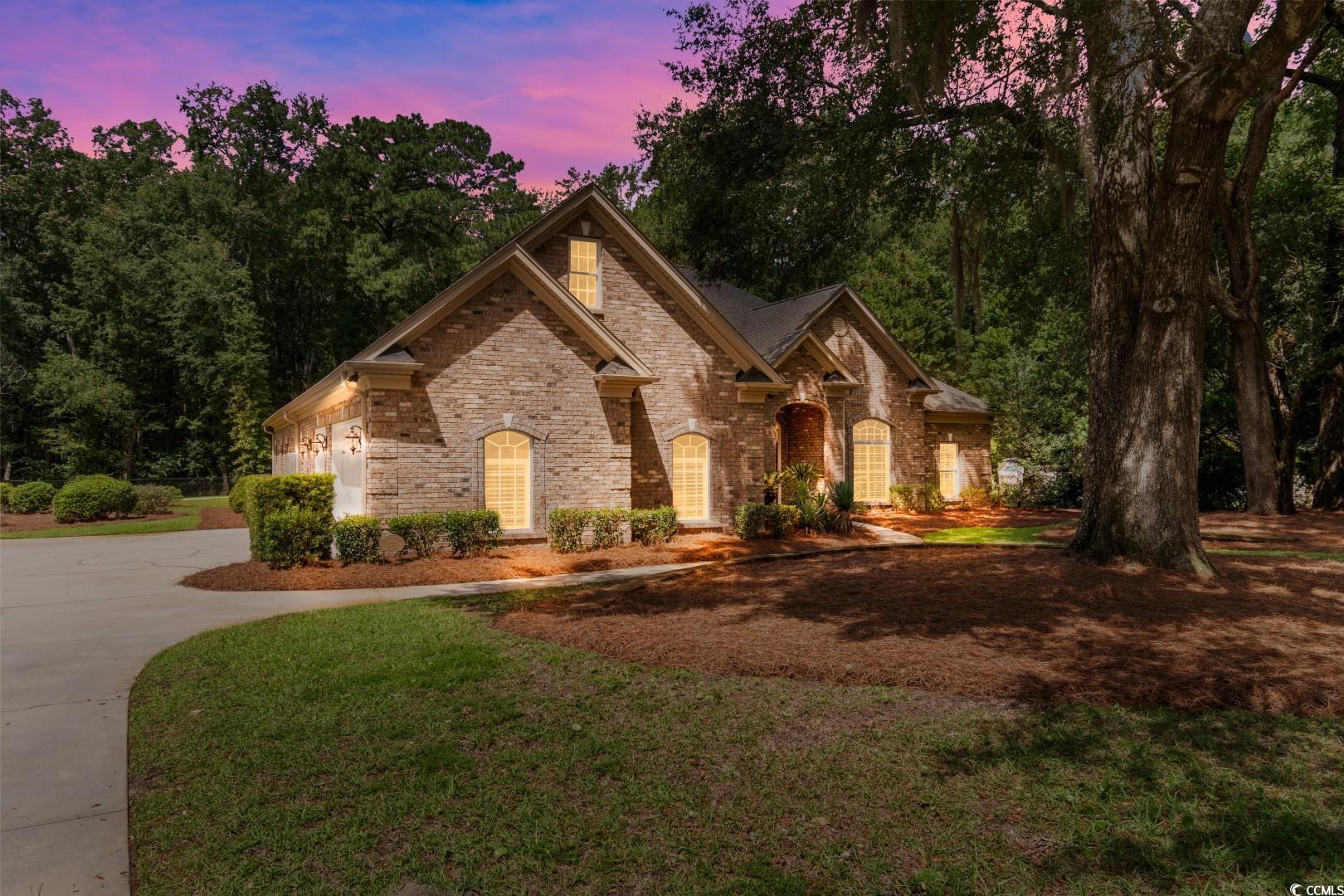 1262 Limestone St. Murrells Inlet, SC 29576