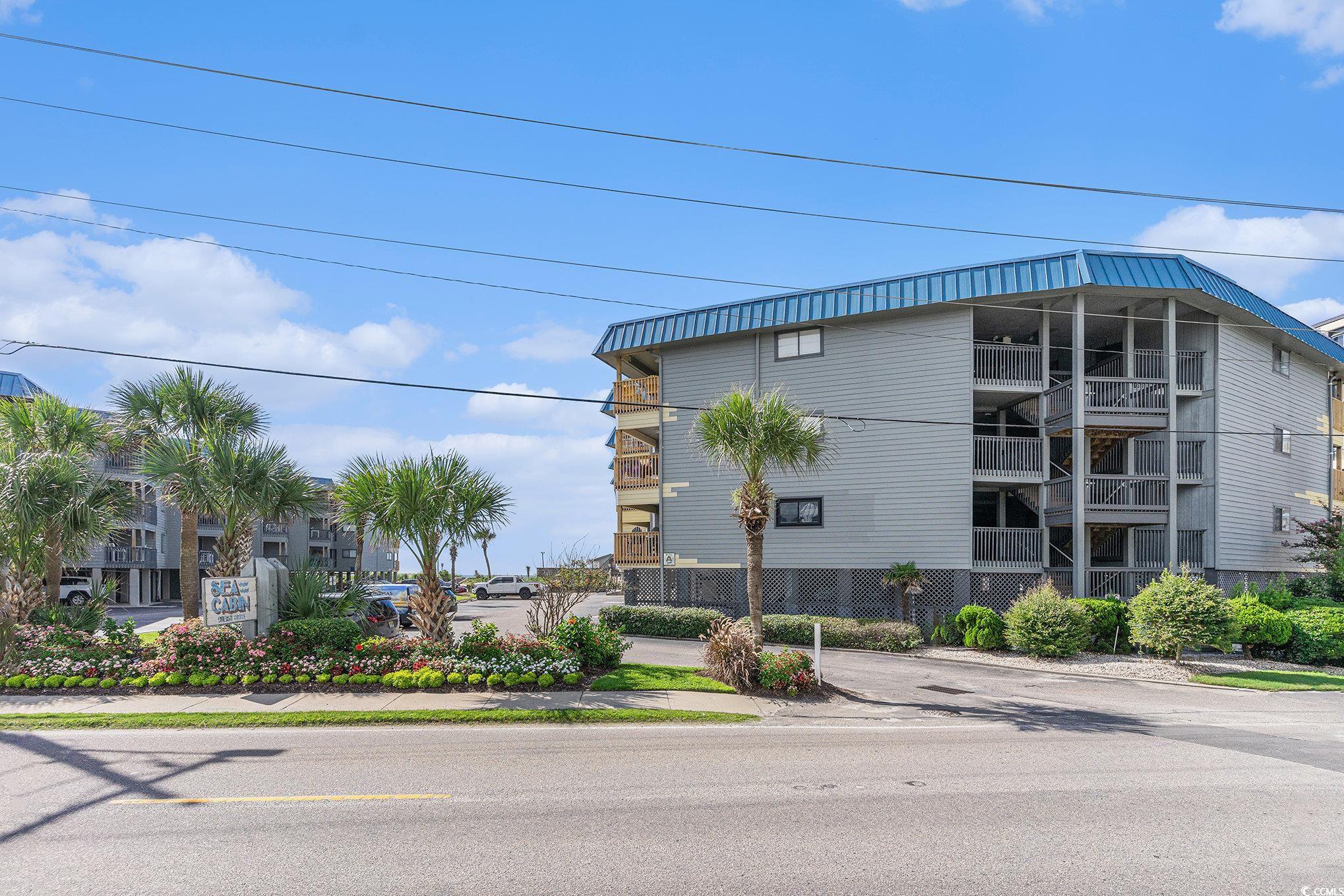 6000 N Ocean Blvd. UNIT #316 North Myrtle Beach, SC 29582