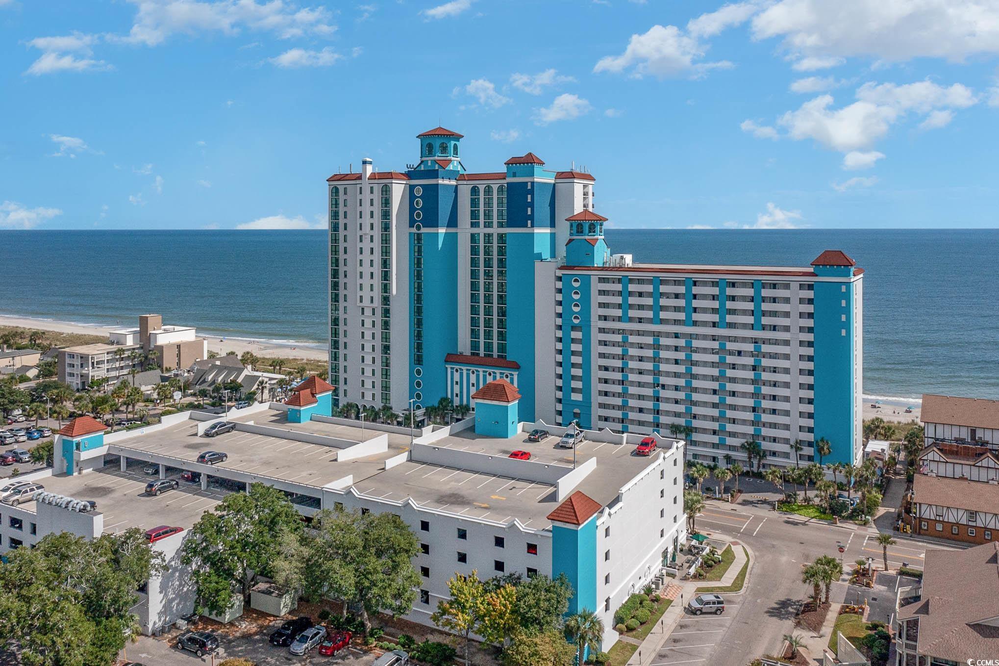 3000 N Ocean Blvd. UNIT #1704 Myrtle Beach, SC 29577