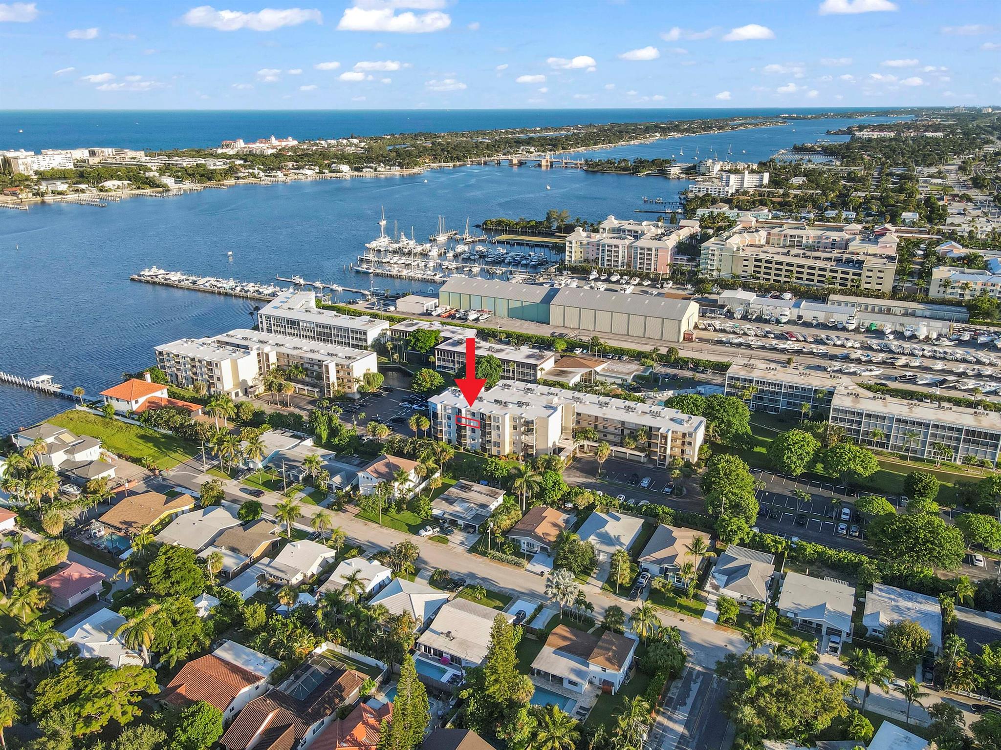 Hidden Harbour Of The Pal