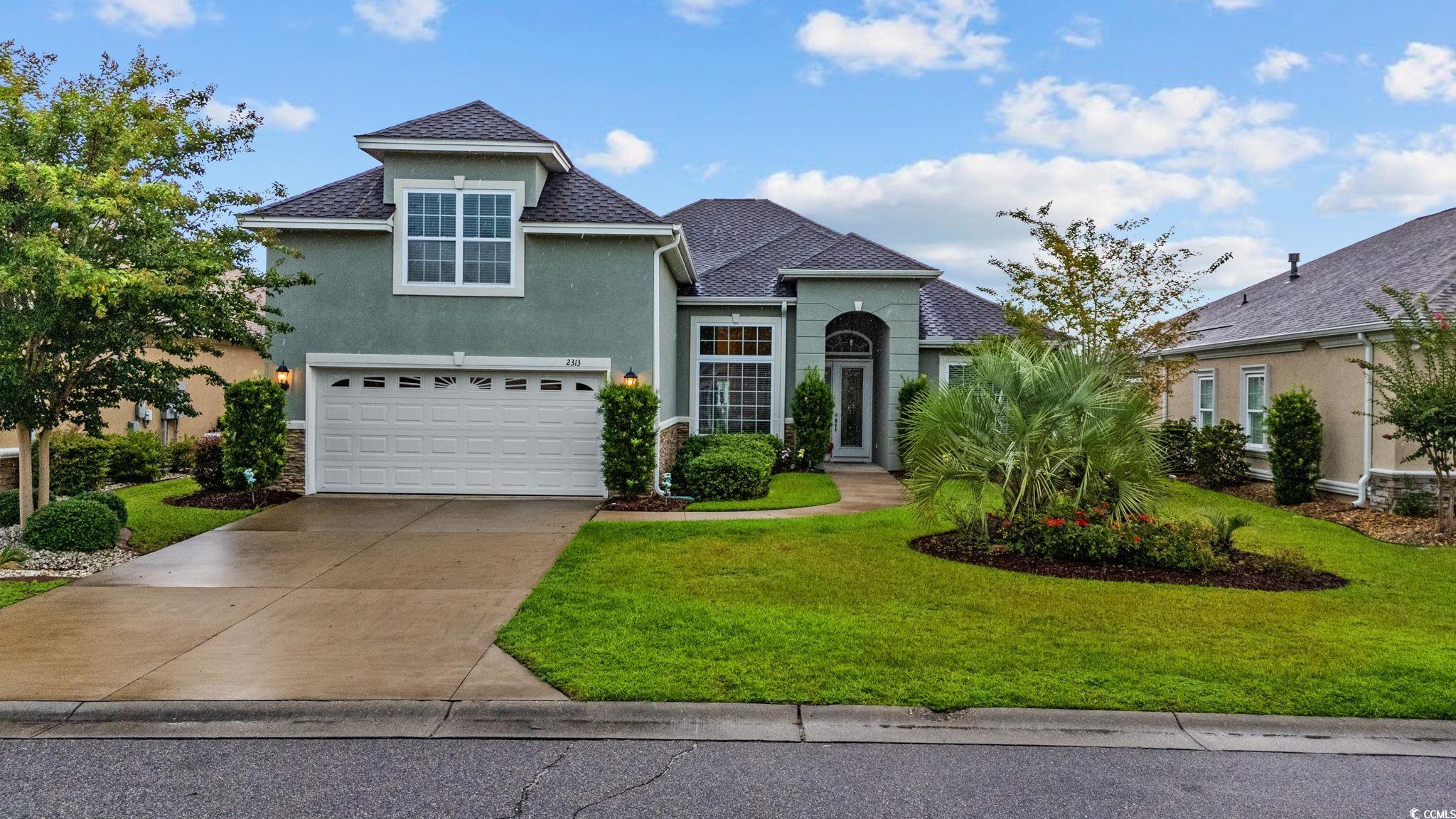2313 Via Palma Dr. North Myrtle Beach, SC 29582