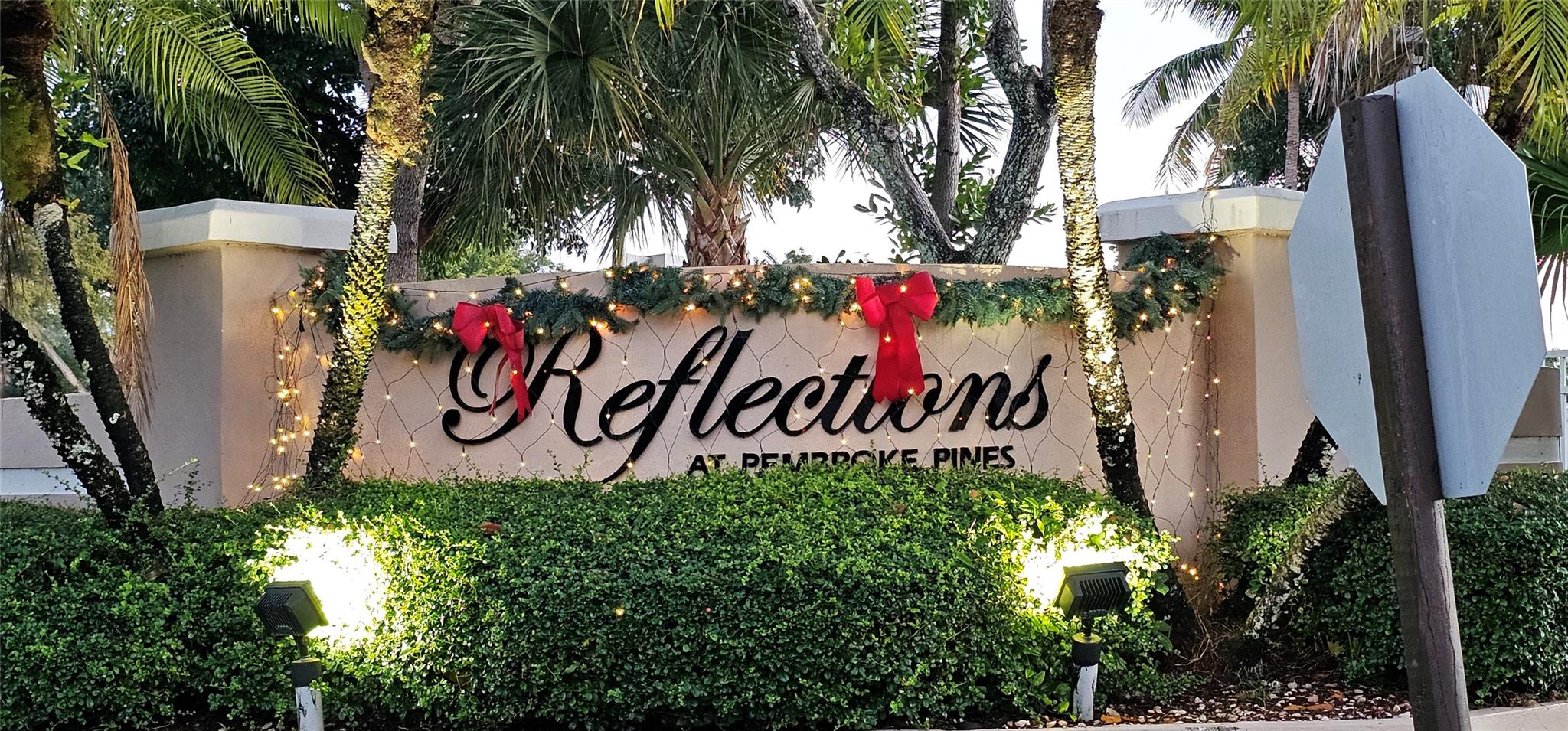 Reflections @ Pembroke Pi