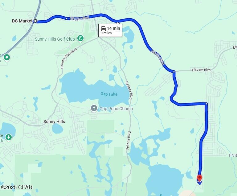 Homes for sale in Chipley, FL | Lot 3 Kapok Ave #Unit 11 Blk 752, Chipley, FL 32428 | MLS# 777866