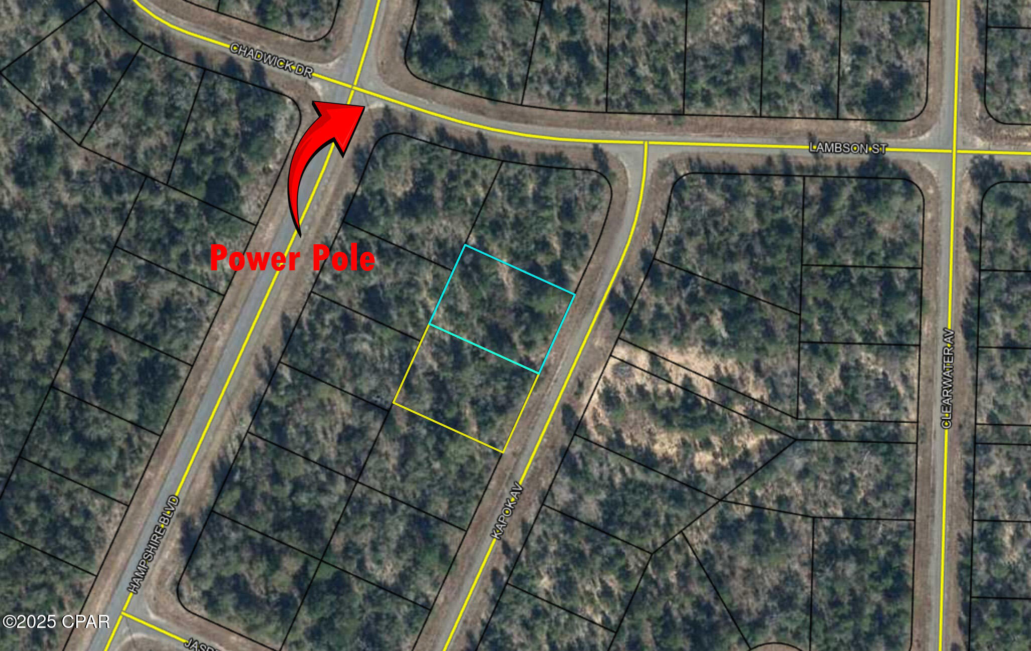 Homes for sale in Chipley, FL | Lot 3 Kapok Ave #Unit 11 Blk 752, Chipley, FL 32428 | MLS# 777866