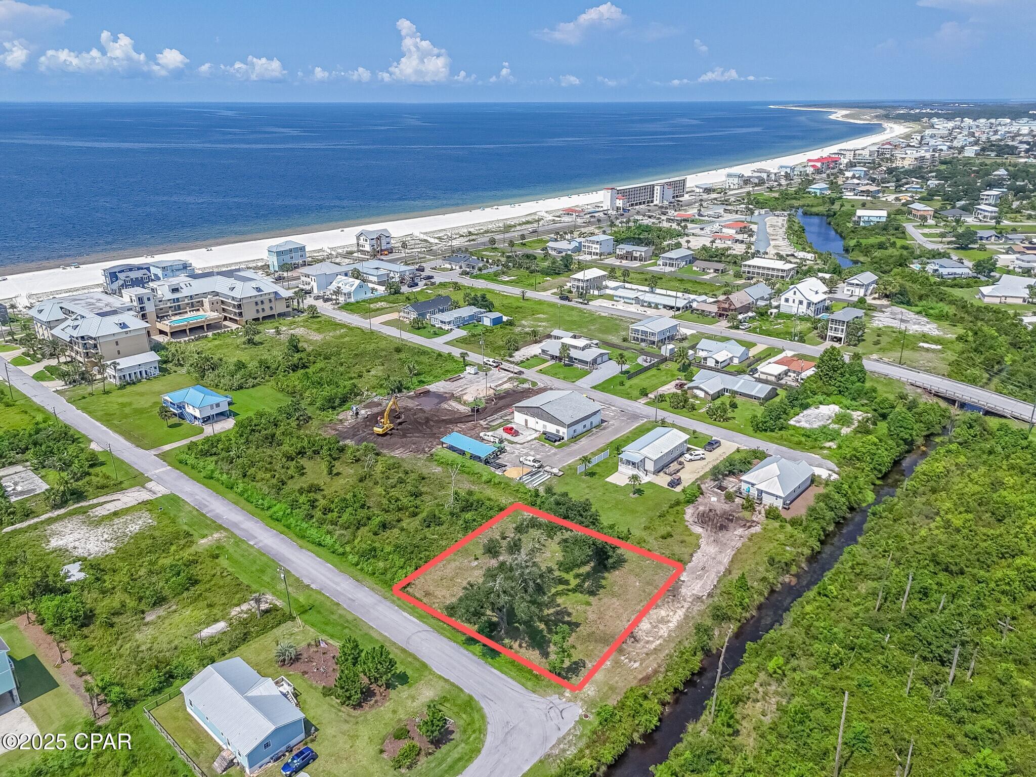 Details for 113 13th Street, Mexico Beach, FL 32456