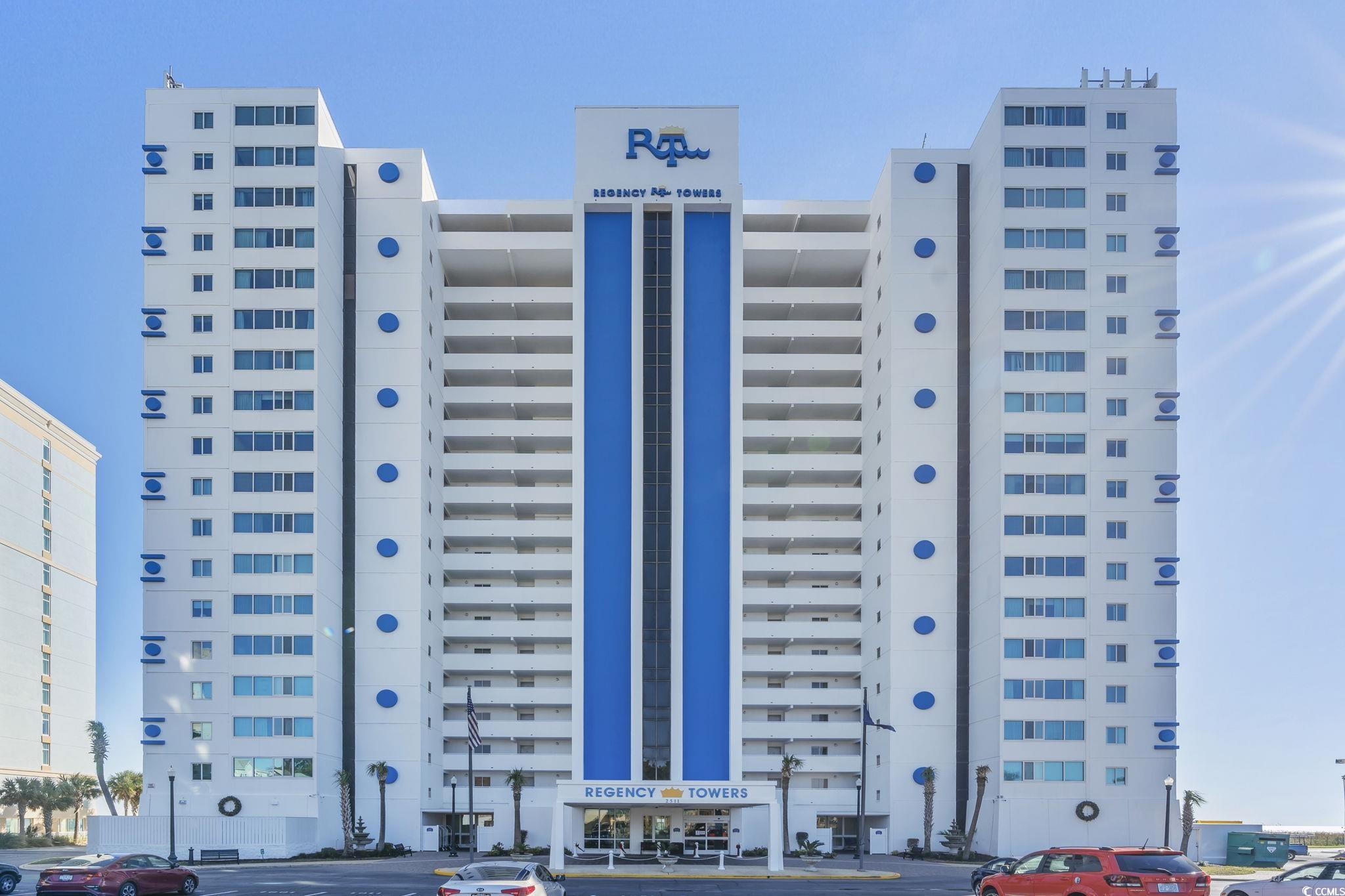 2511 S Ocean Blvd. UNIT #402 Myrtle Beach, SC 29577