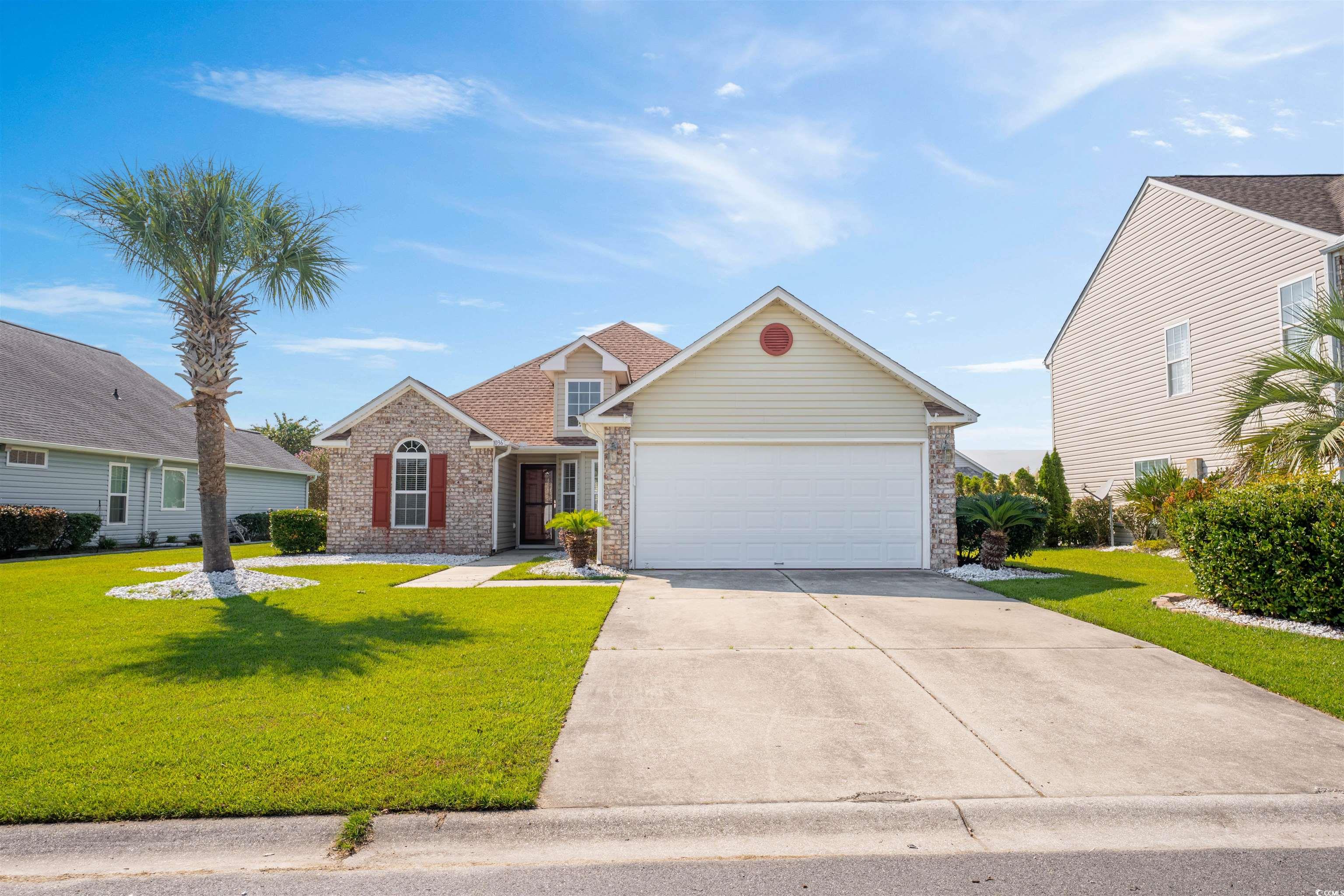 1036 Great Lakes Circle Myrtle Beach, SC 29588