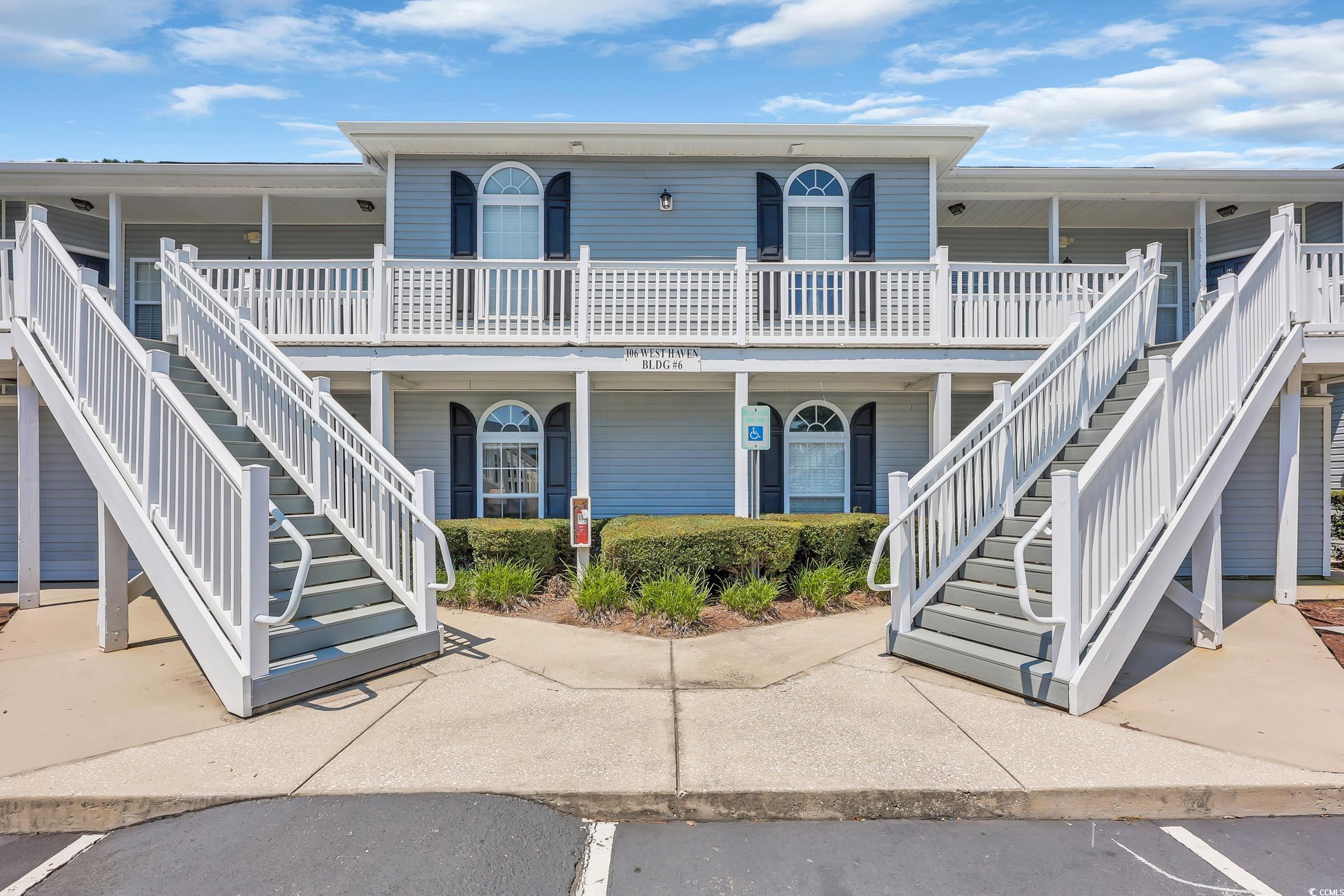 106 Westhaven Dr. UNIT 6B Myrtle Beach, SC 29579