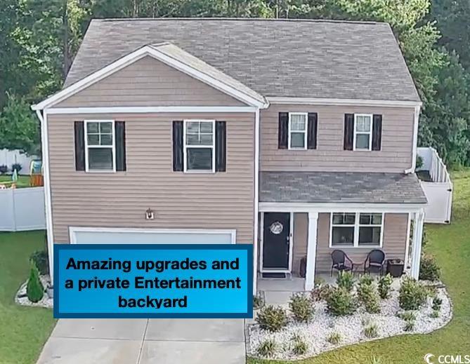 340 Emery Oak Dr. Murrells Inlet, SC 29576