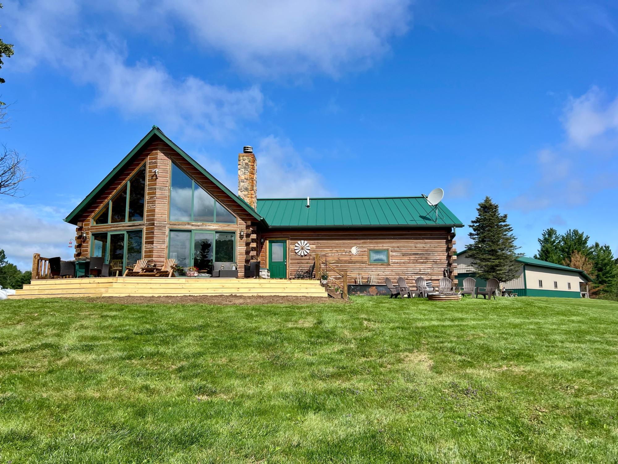 Undocumented Lake Property N1780 Hilmar Olson Rd Photo 3