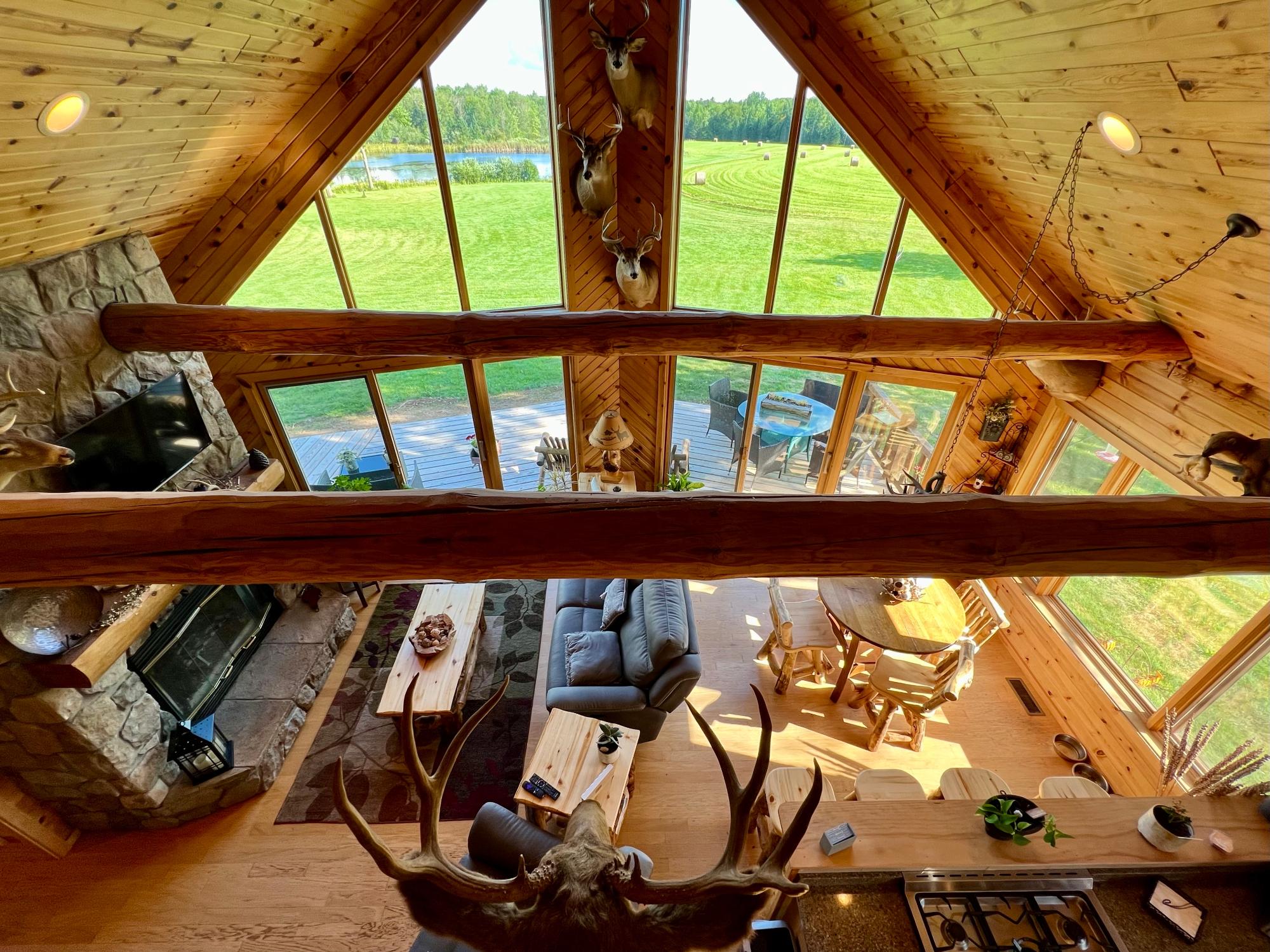 Undocumented Lake Property N1780 Hilmar Olson Rd Photo 78