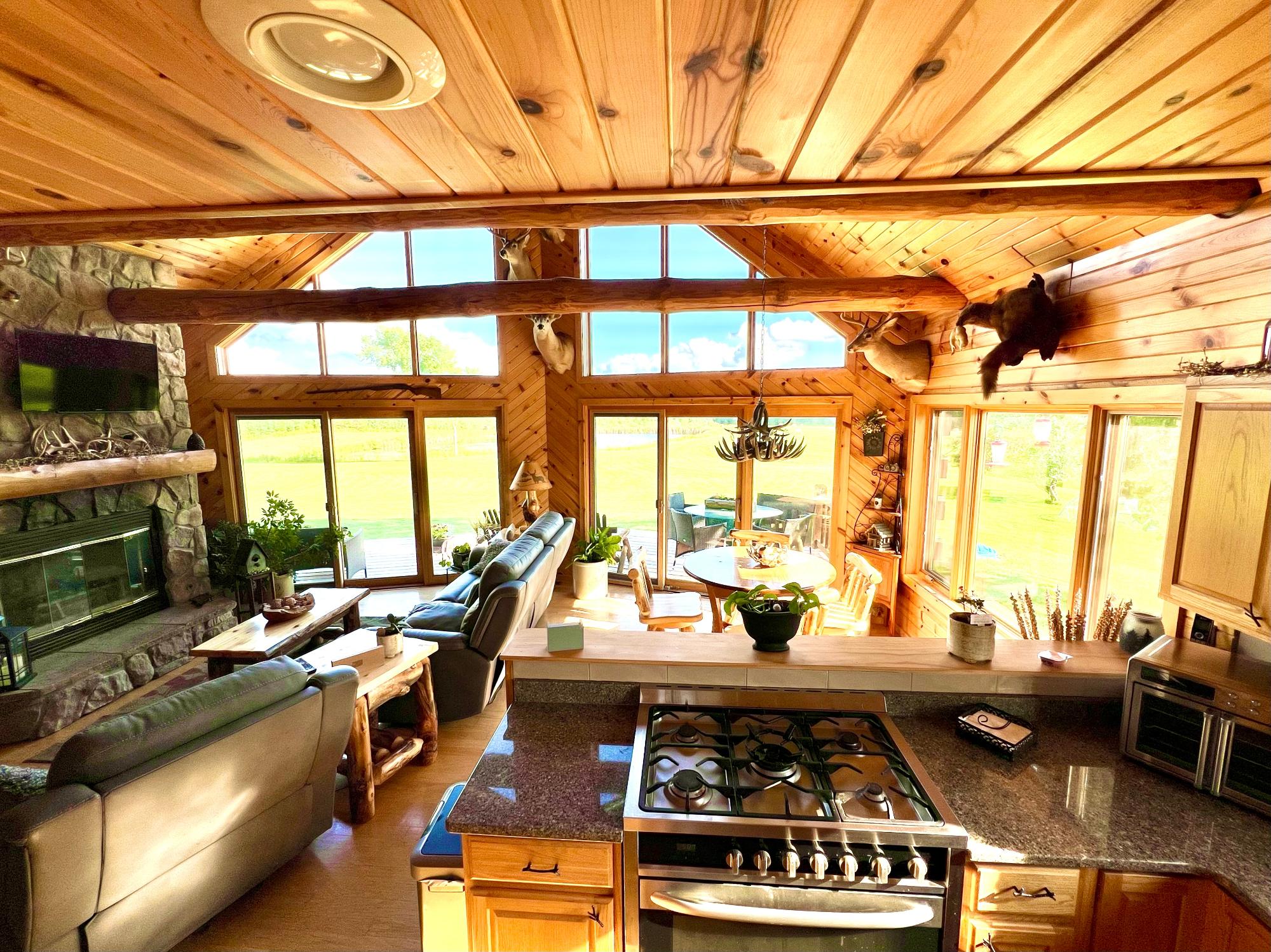 Undocumented Lake Property N1780 Hilmar Olson Rd Photo 87