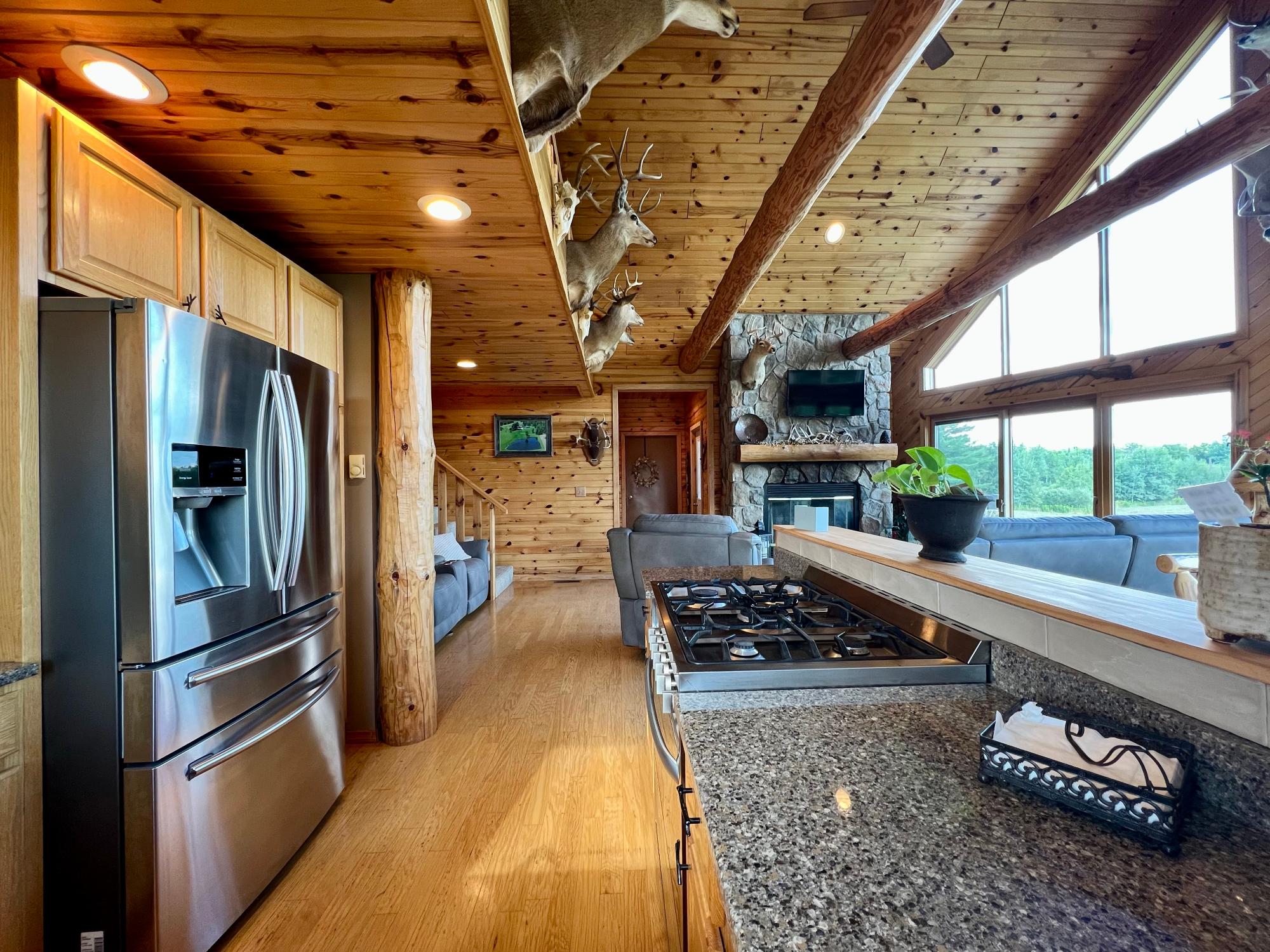 Undocumented Lake Property N1780 Hilmar Olson Rd Photo 9