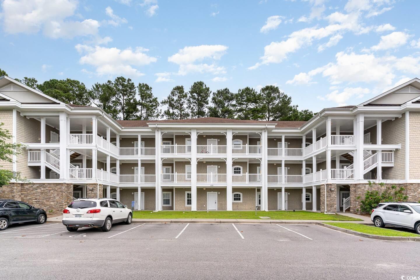 109 South Shore Blvd. UNIT #104 Longs, SC 29568