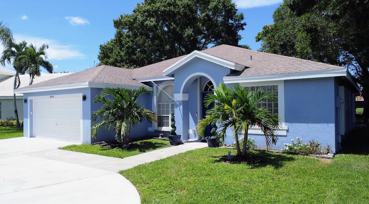 6440 Terra Rosa Circle Boynton Beach FL 33472 | R11117086