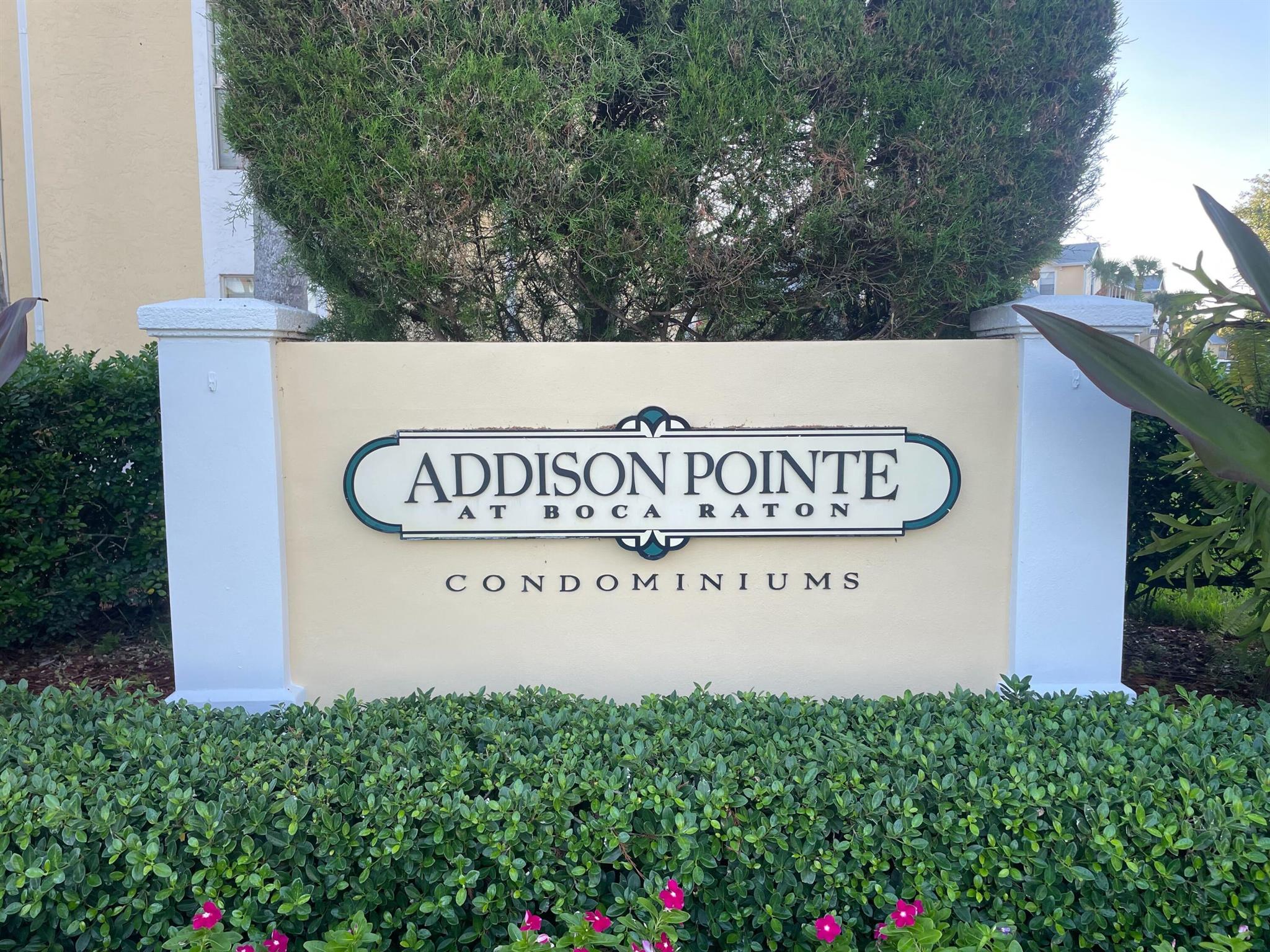 Addison Pointe At Boca Ra
