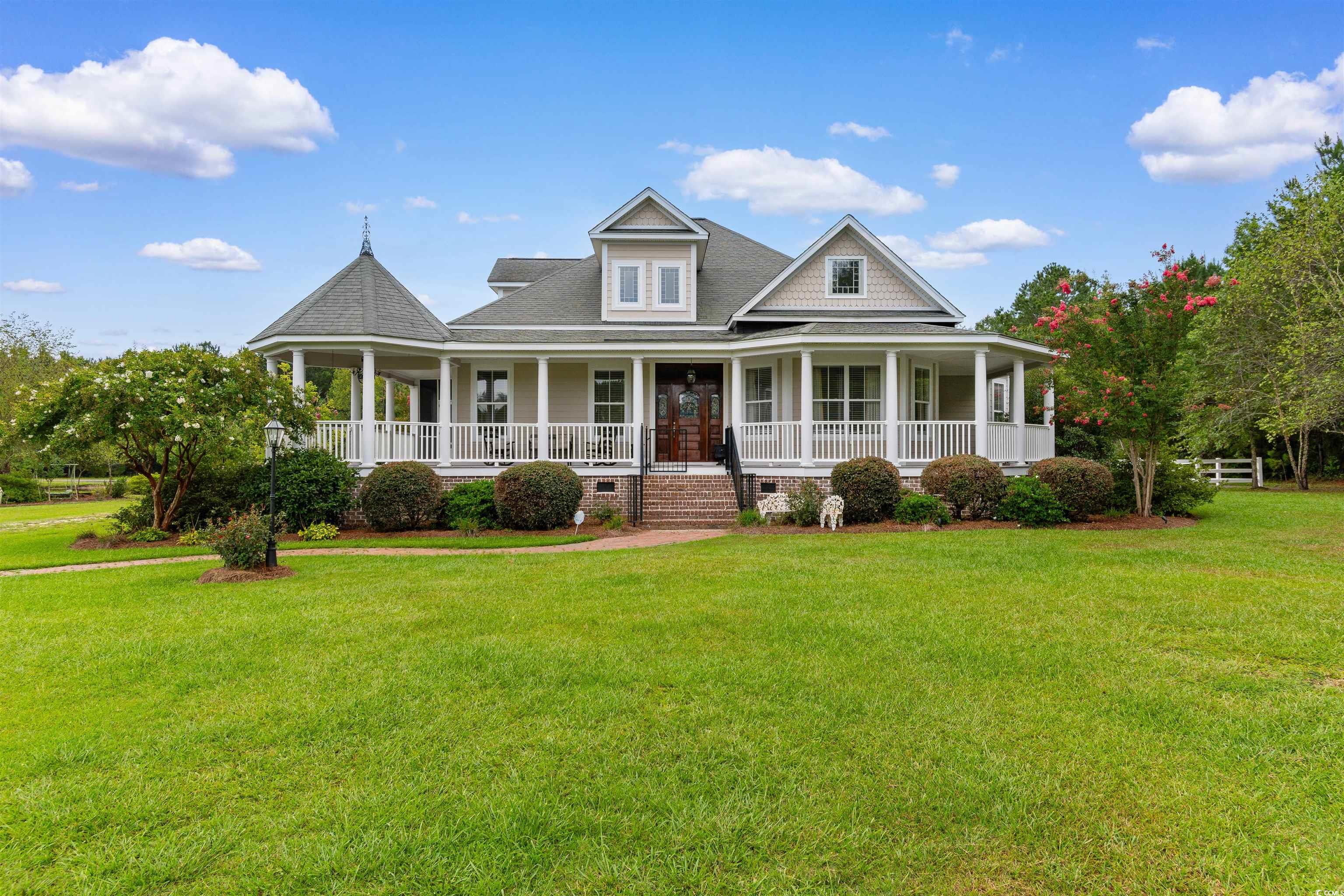 1128 McLaughlin Rd Effingham, SC 29541