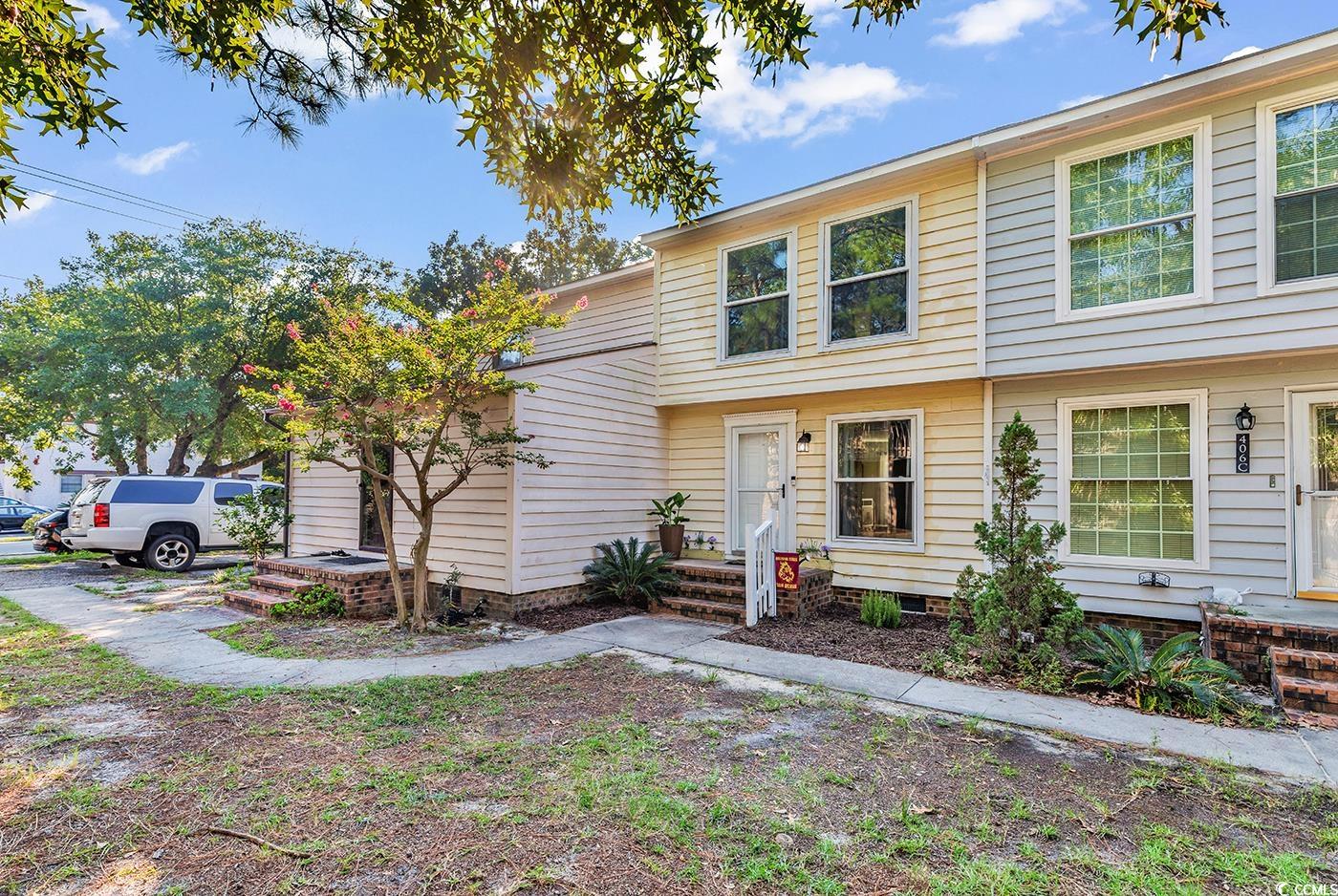 406 74th Ave. N UNIT B Myrtle Beach, SC 29572