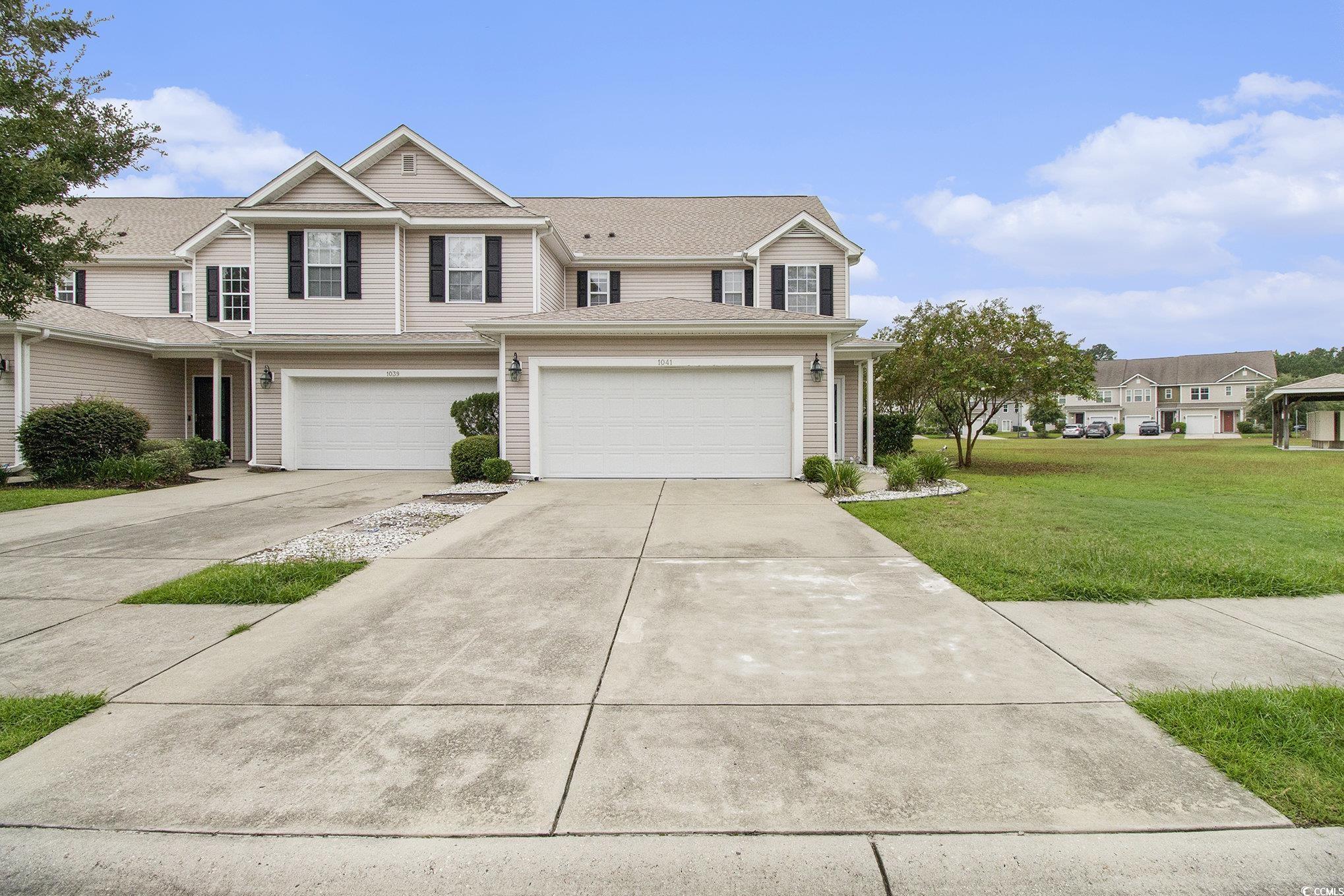 1041 Fairway Ln. Conway, SC 29526