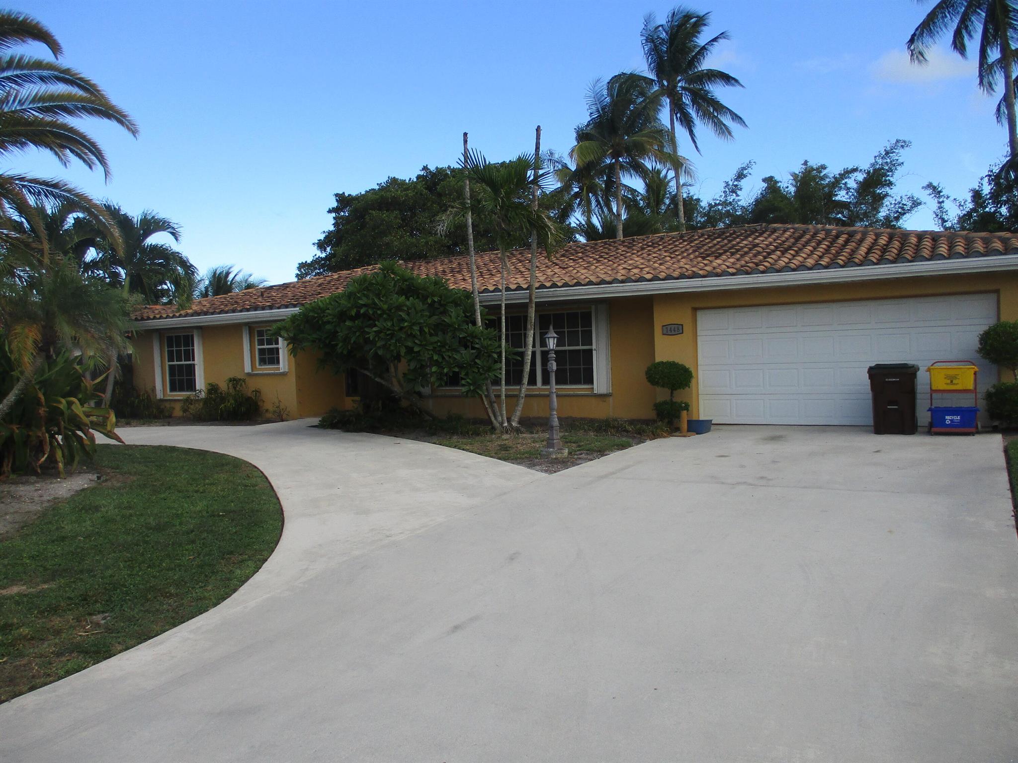 1448 Mediterranean Road E Lake Clarke Shores FL 33406 | R11117146