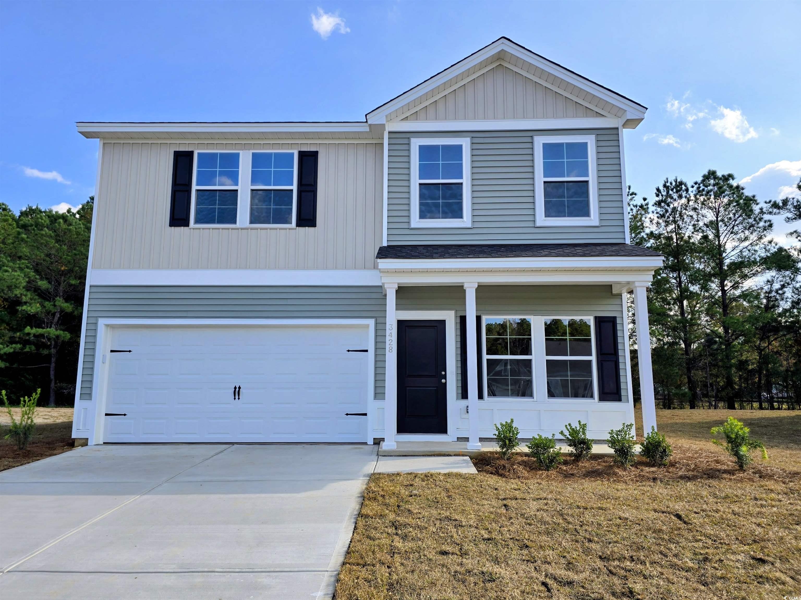 3428 Logan St. Conway, SC 29526