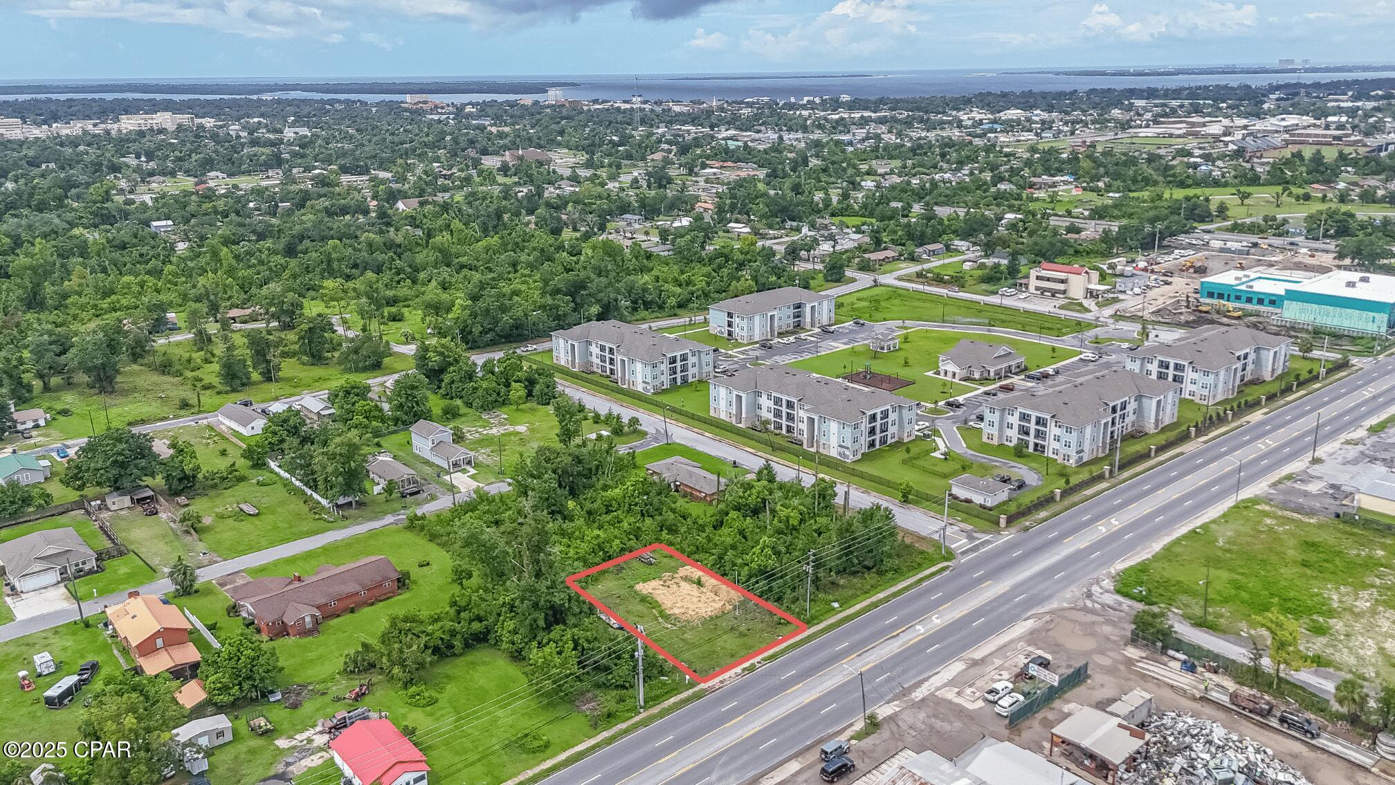 Details for 1010 15th Street, Panama City, FL 32401