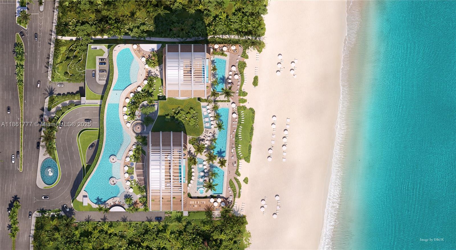 St. Regis Residences Sunny Isles Beach, FL 33160