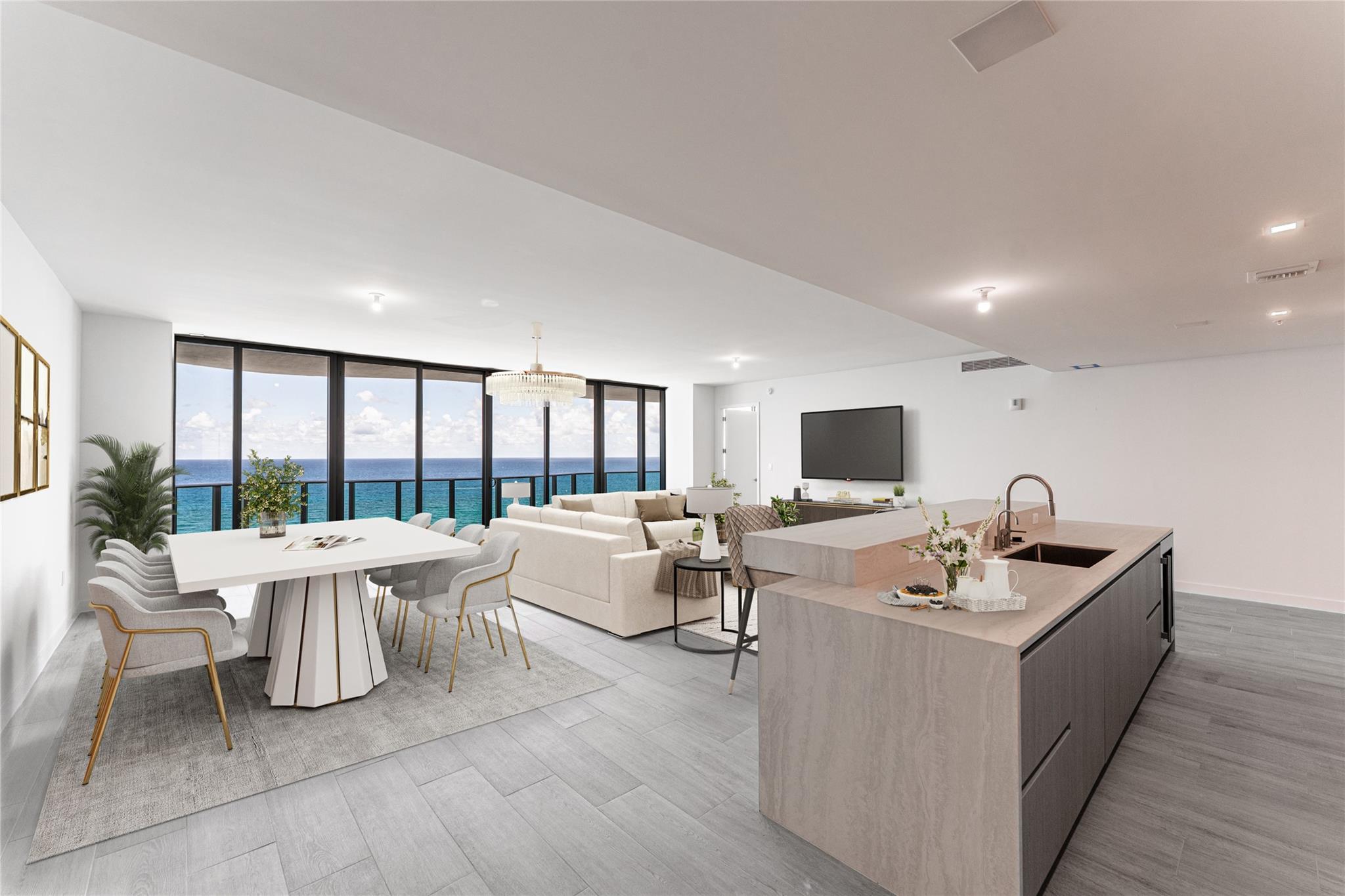 Homes for sale in Pompano Beach, FL | 900 N Ocean Blvd #1603, Pompano Beach, FL 33062 | MLS# F10521317