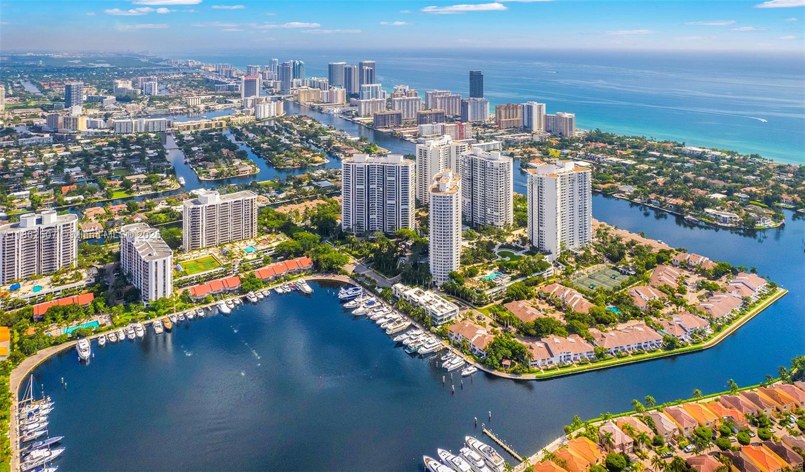 South Tower At The Point