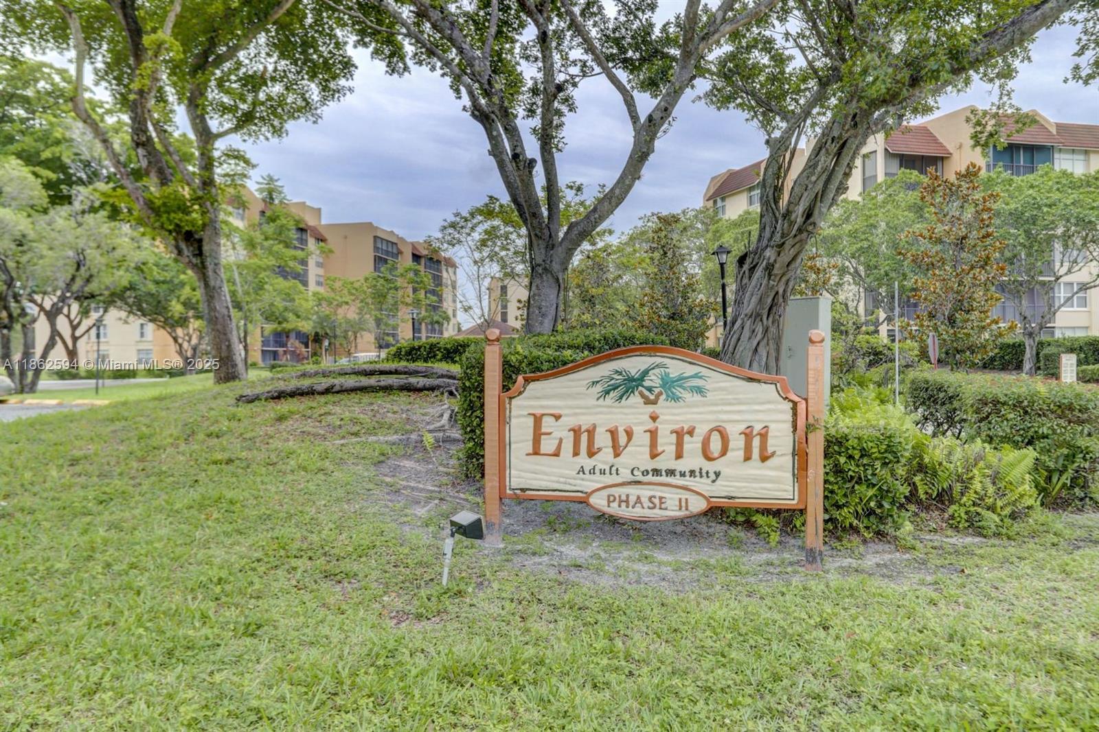 Condominium 1 Of Environ