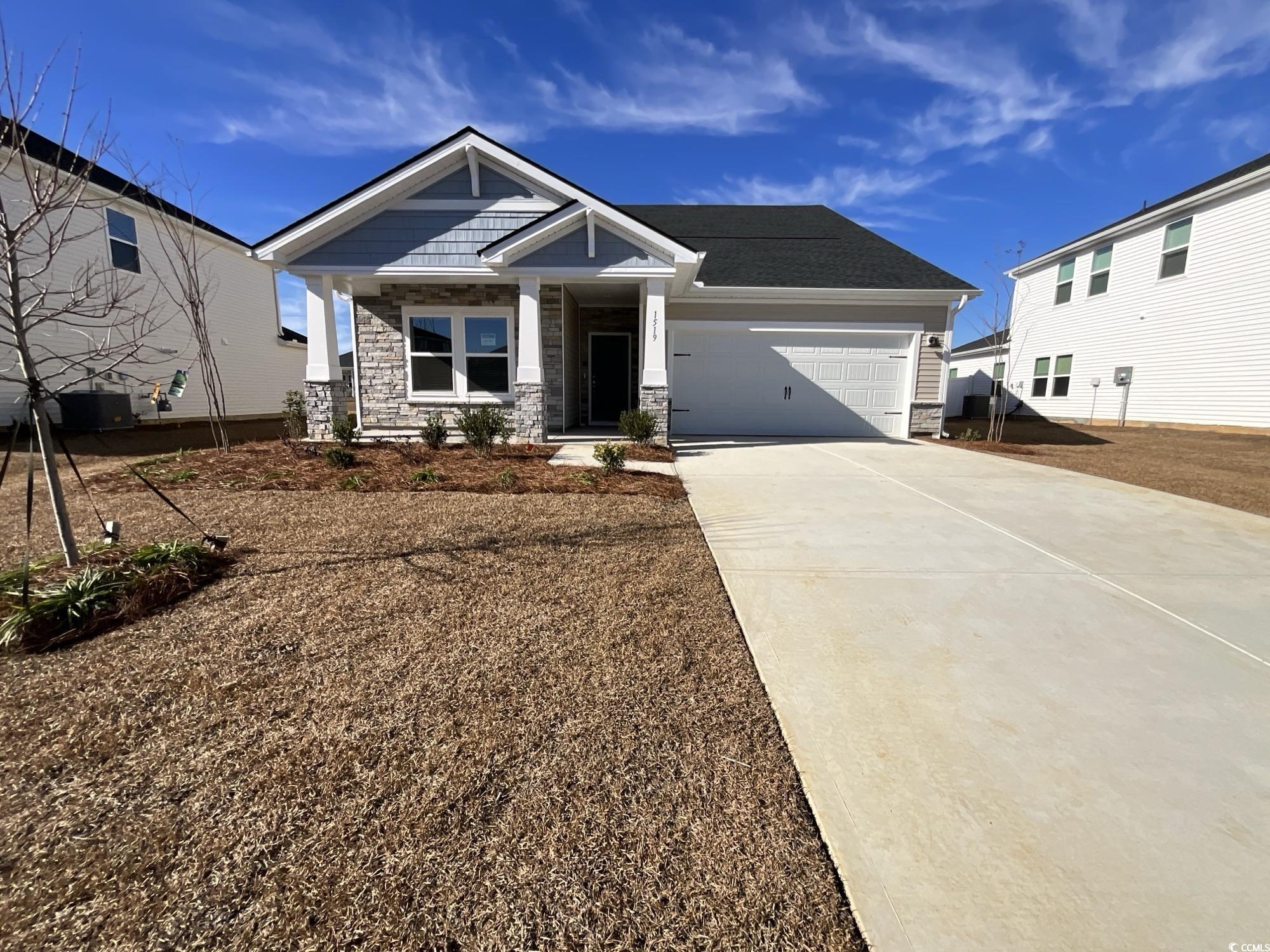 1519 Regal Fern Way Longs, SC 29568