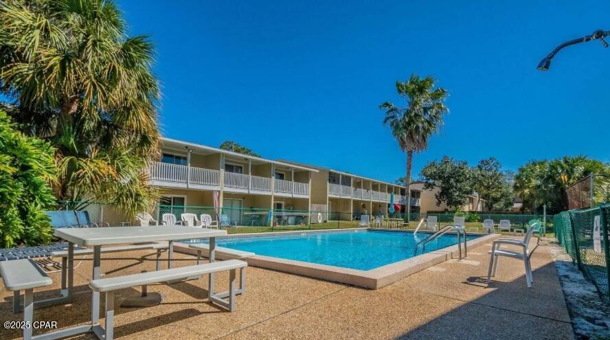 Details for 6903 Lagoon Drive 6, Panama City, FL 32408