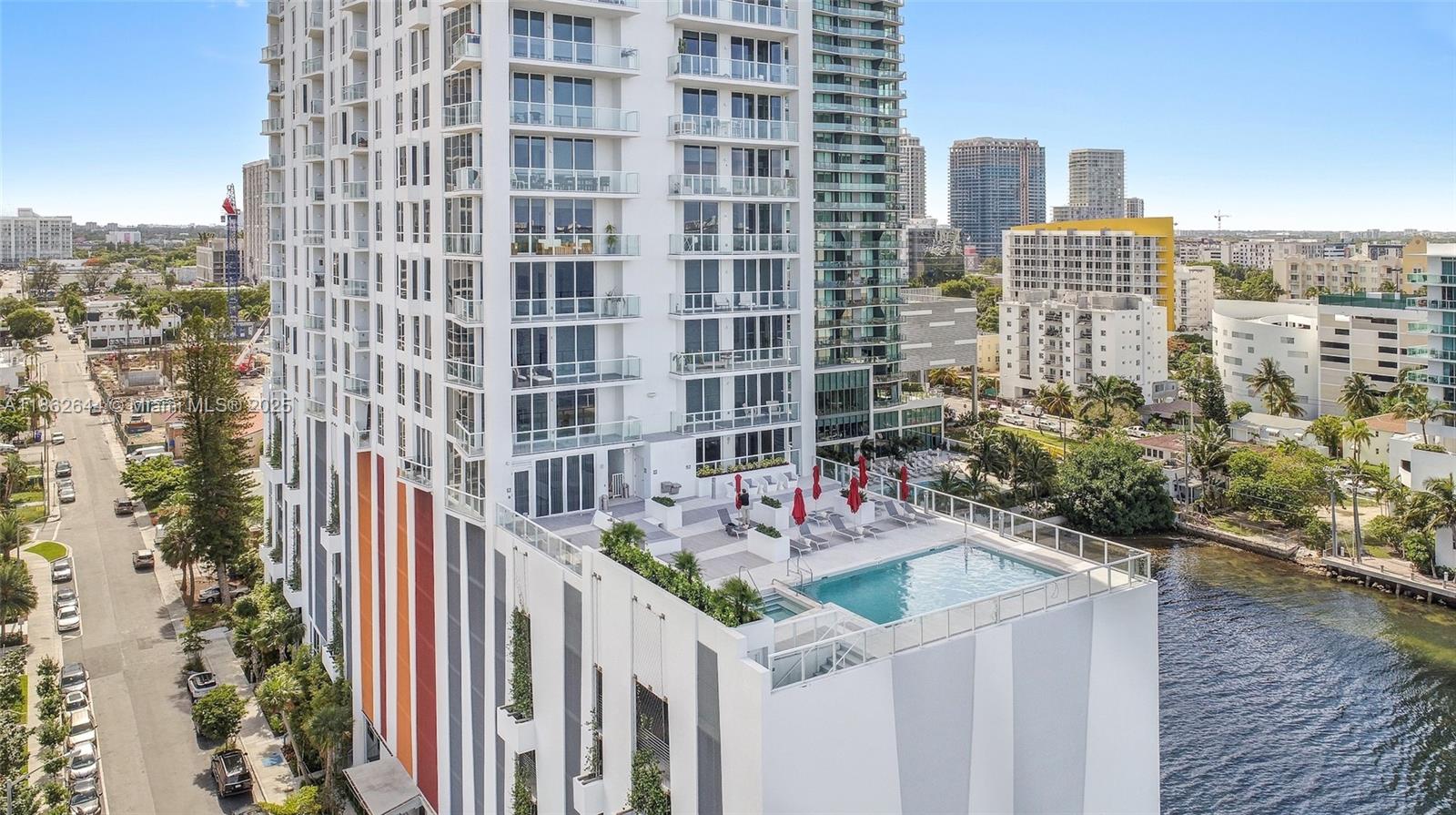 601 NE 27TH ST #1805, Miami FL 33137
