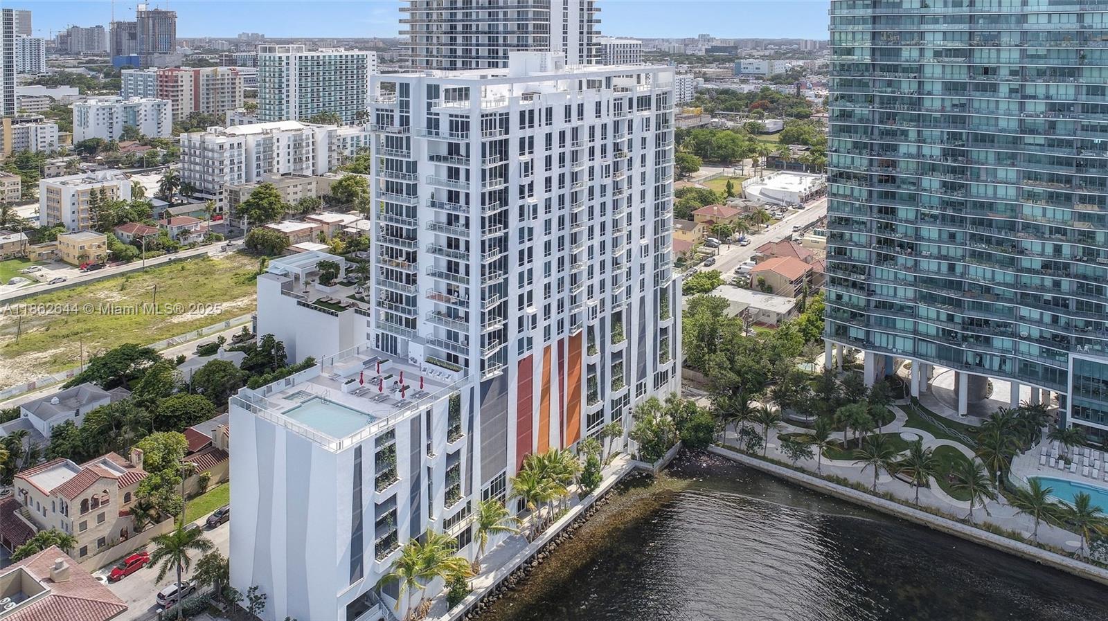 601 NE 27TH ST #1805, Miami FL 33137