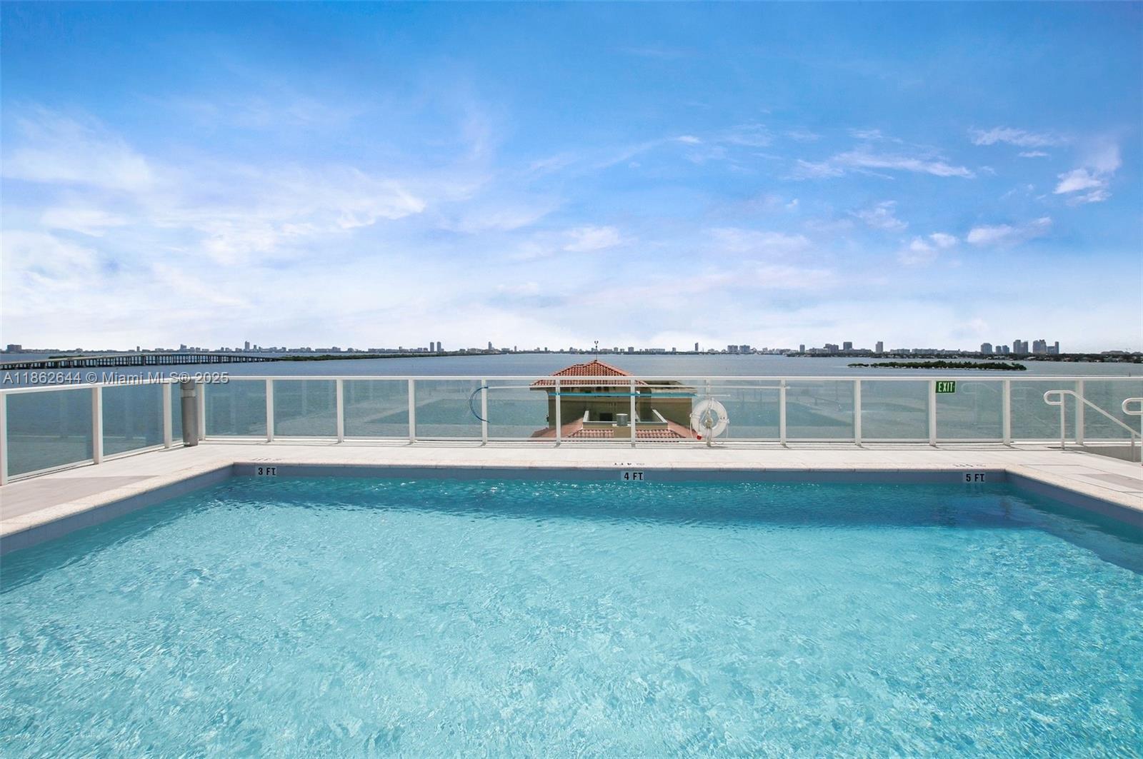 601 NE 27TH ST #1805, Miami FL 33137
