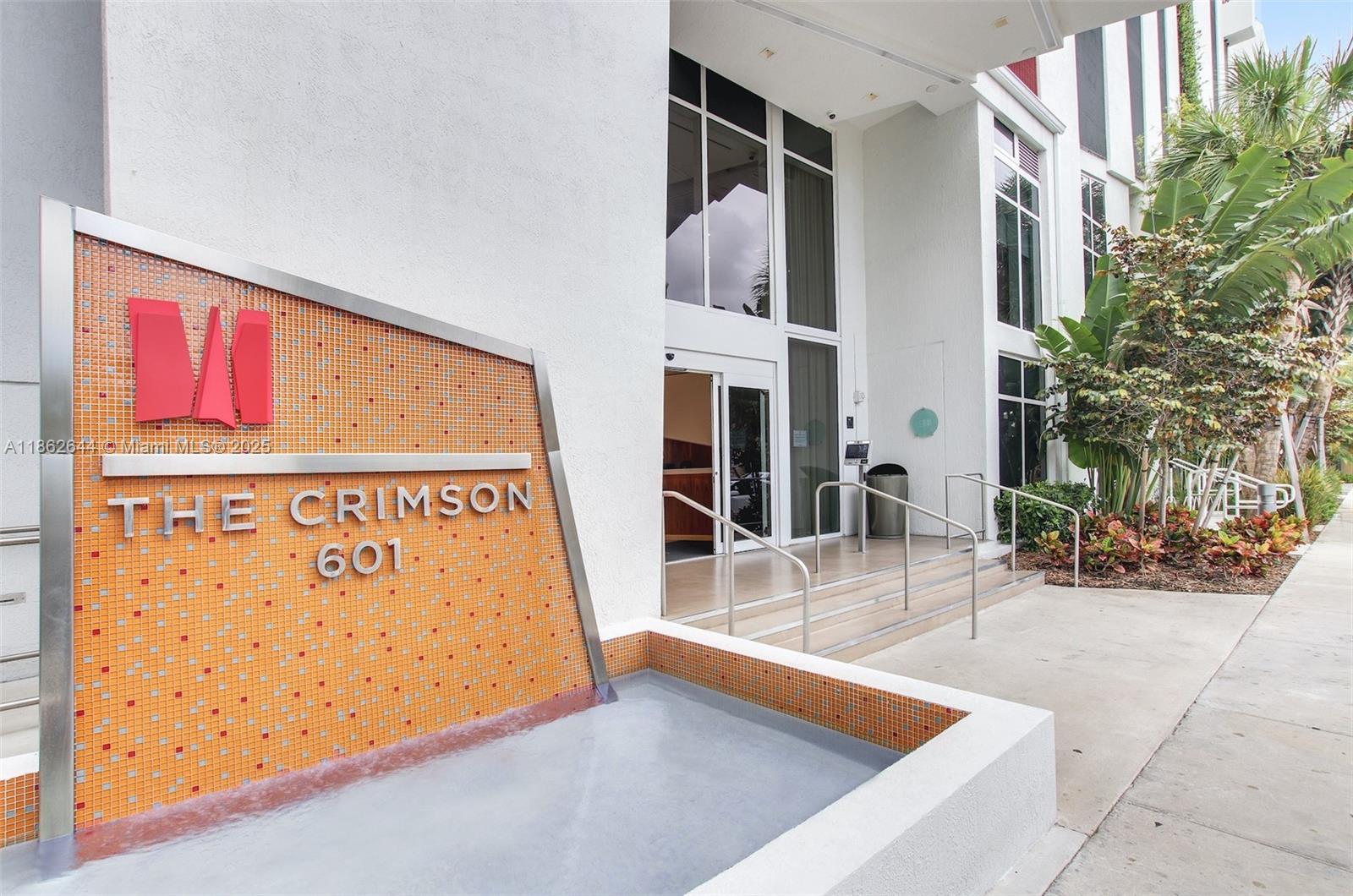 601 NE 27TH ST #1805, Miami FL 33137