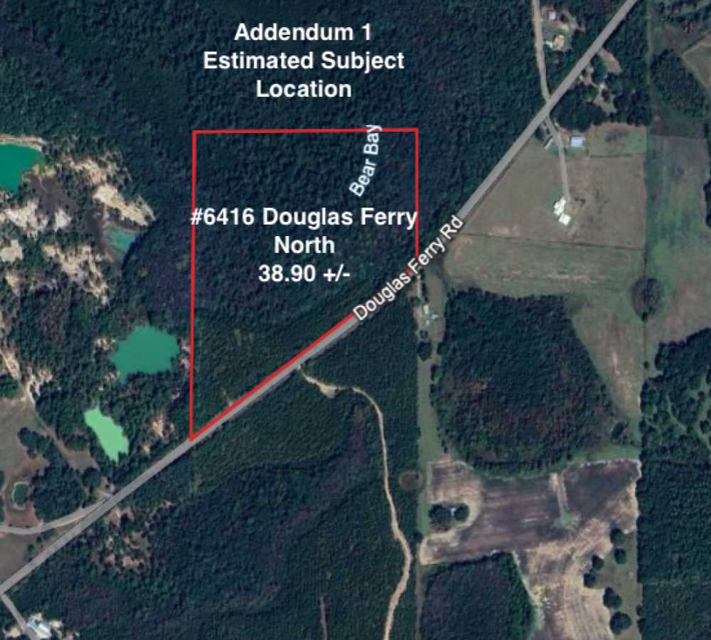 Image 26002 For Tract#6416 Douglas Ferry North