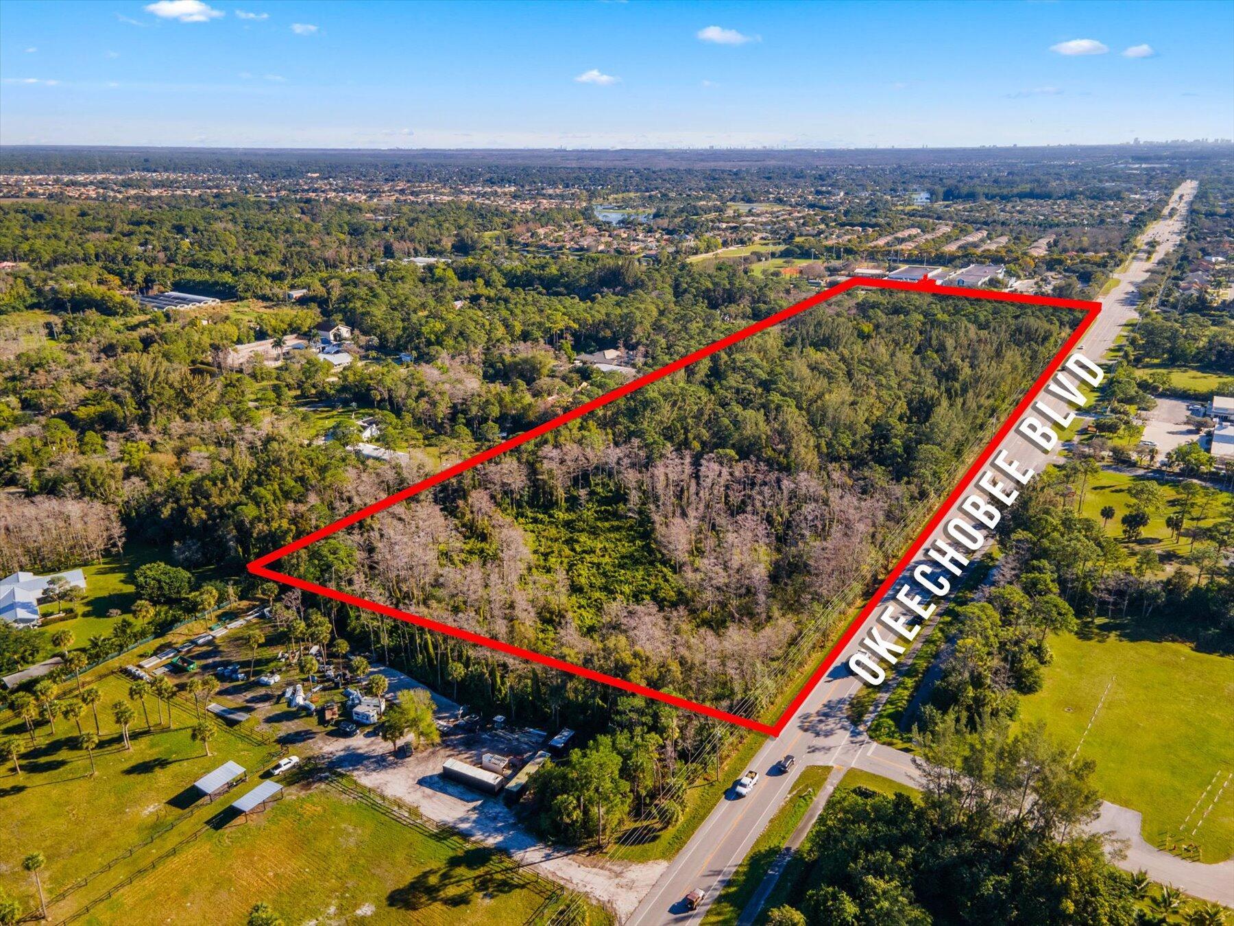 Homes for sale in Loxahatchee Groves, FL | 0 Folsom Road, Loxahatchee Groves, FL 33470 | MLS# R11117288