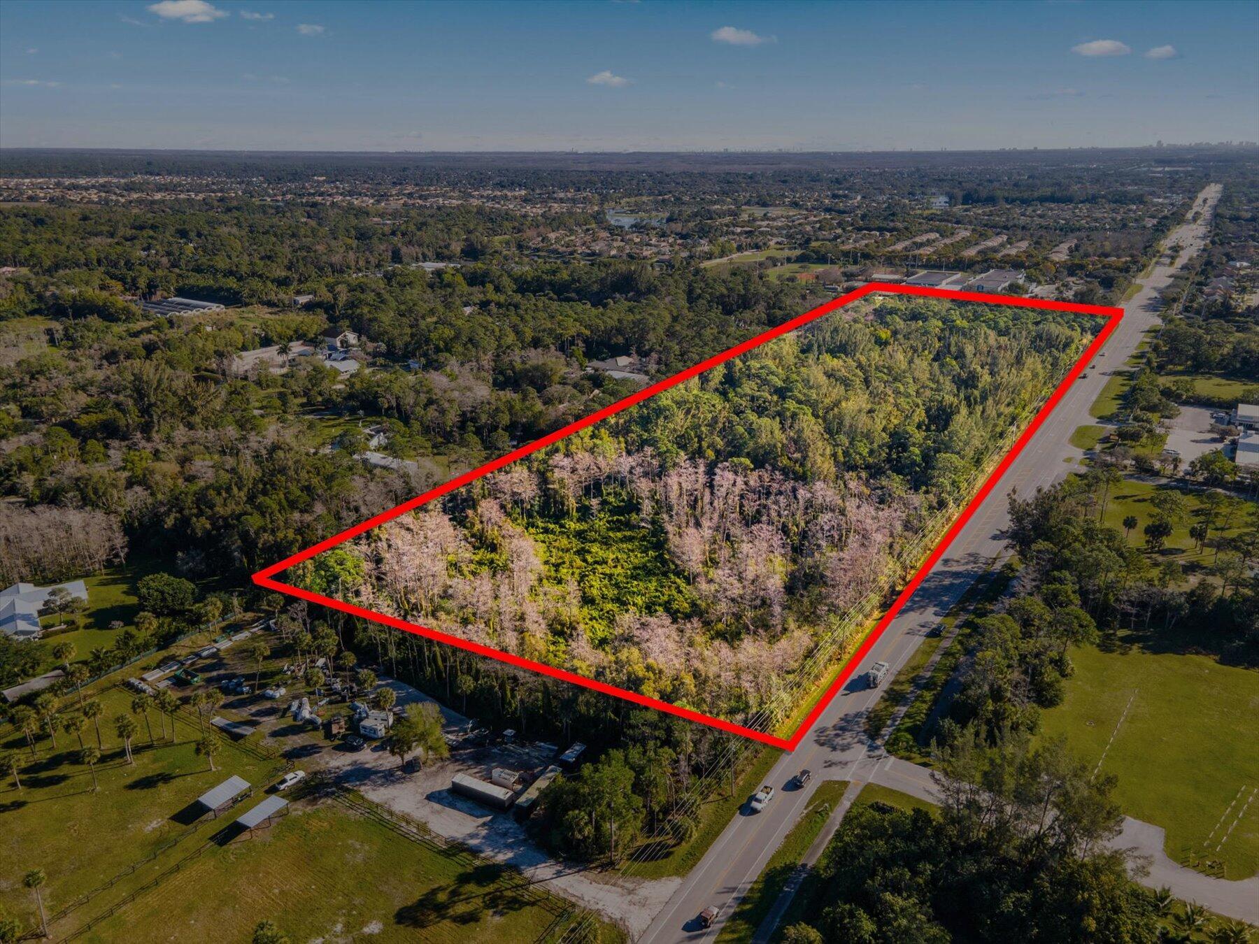 Homes for sale in Loxahatchee Groves, FL | 0 Folsom Road, Loxahatchee Groves, FL 33470 | MLS# R11117288
