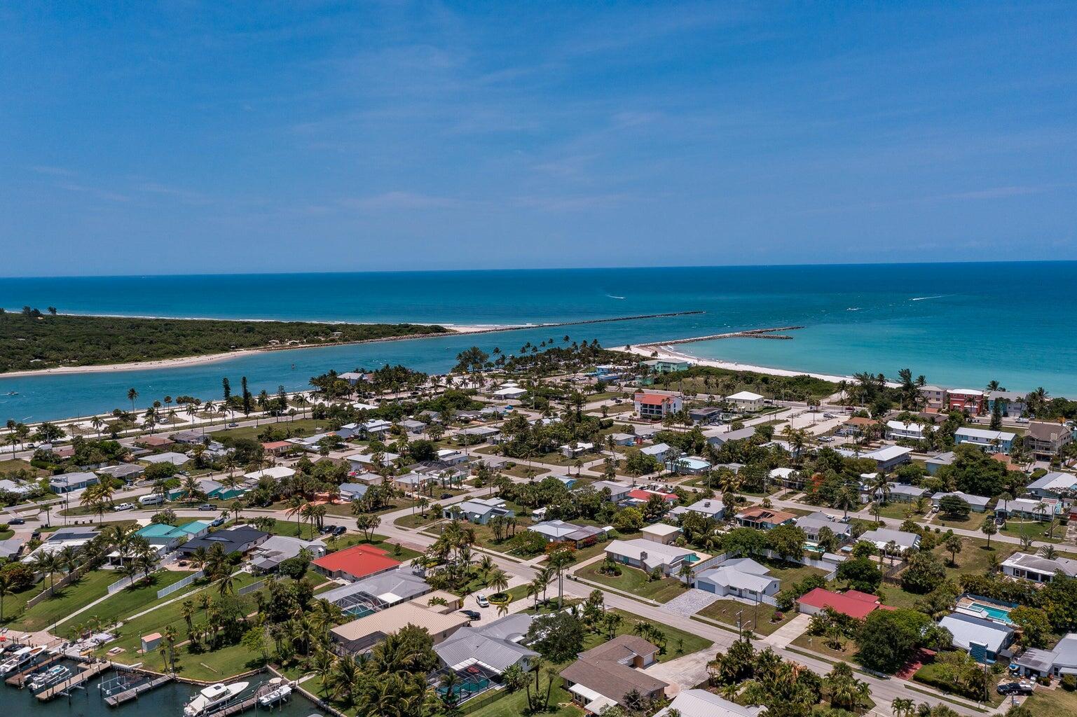 Fort Pierce Subdivision