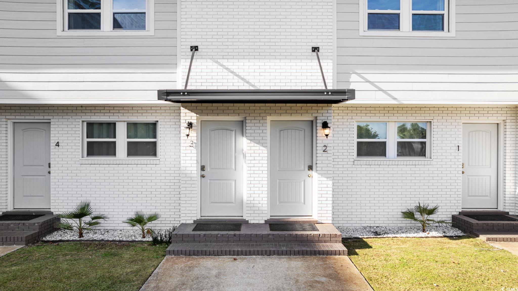 409 17th Ave. N UNIT Unit 3 Myrtle Beach, SC 29577