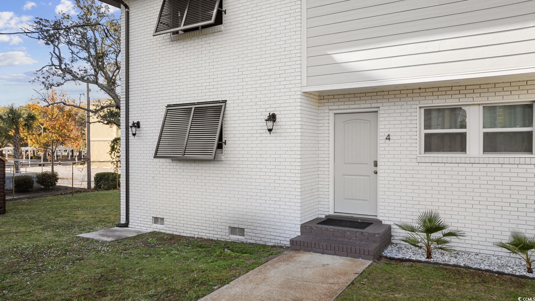 409 17th Ave. N UNIT Unit 4 Myrtle Beach, SC 29577