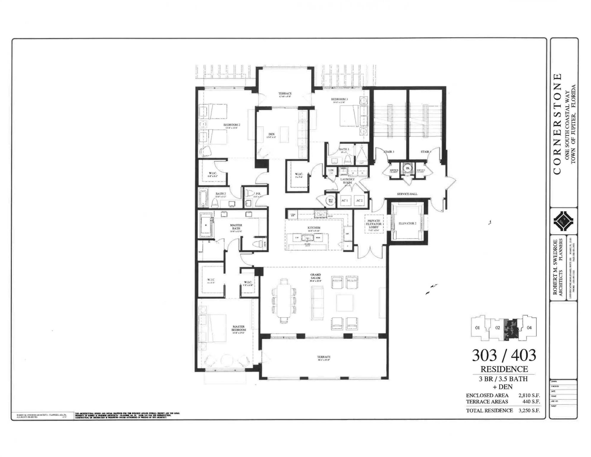 Homes for sale in Jupiter, FL | 1 S Coastal Way #303, Jupiter, FL 33477 | MLS# R11117336