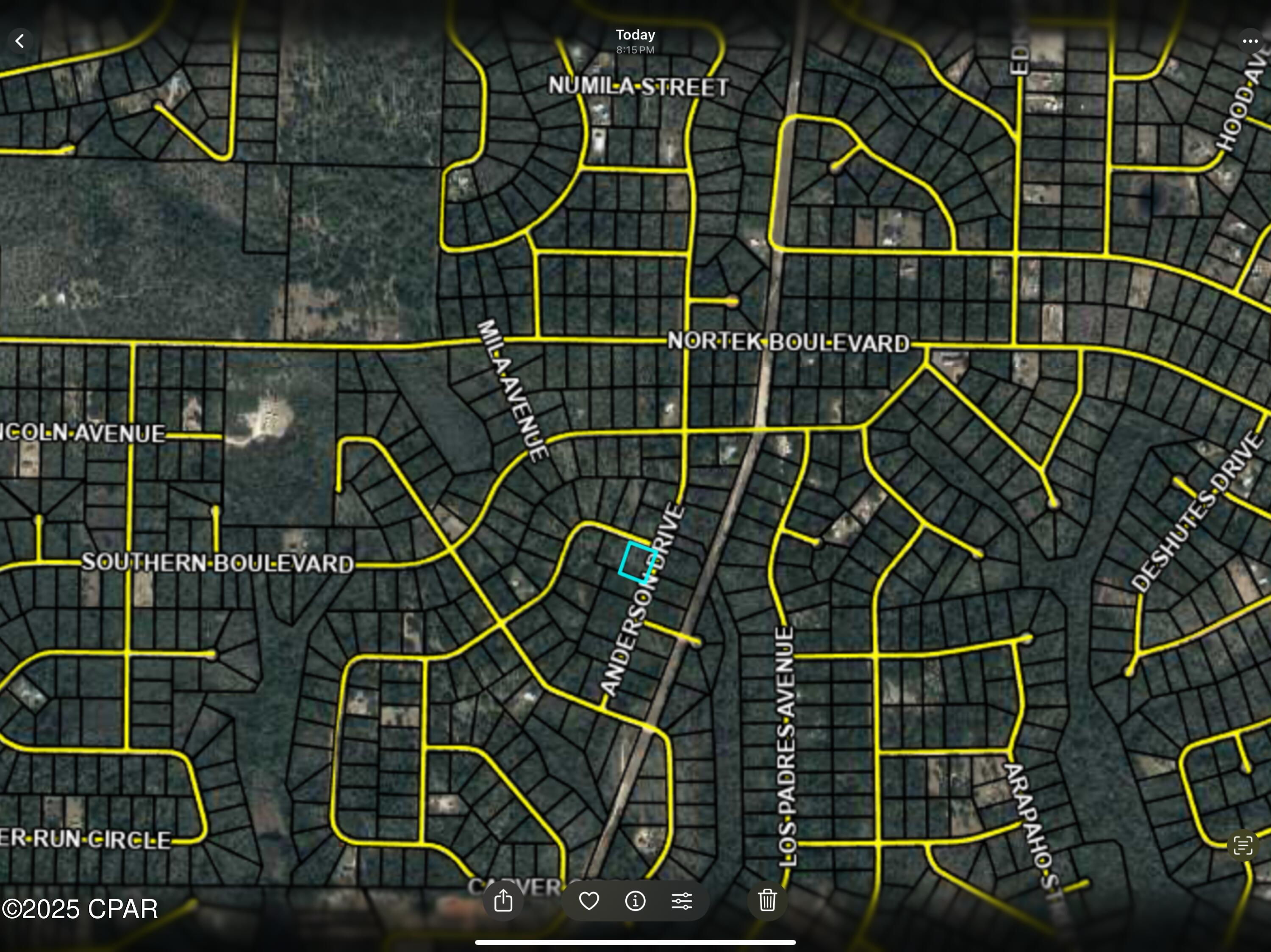 Listing Details for 0000 Carver Circle, Alford, FL 32420