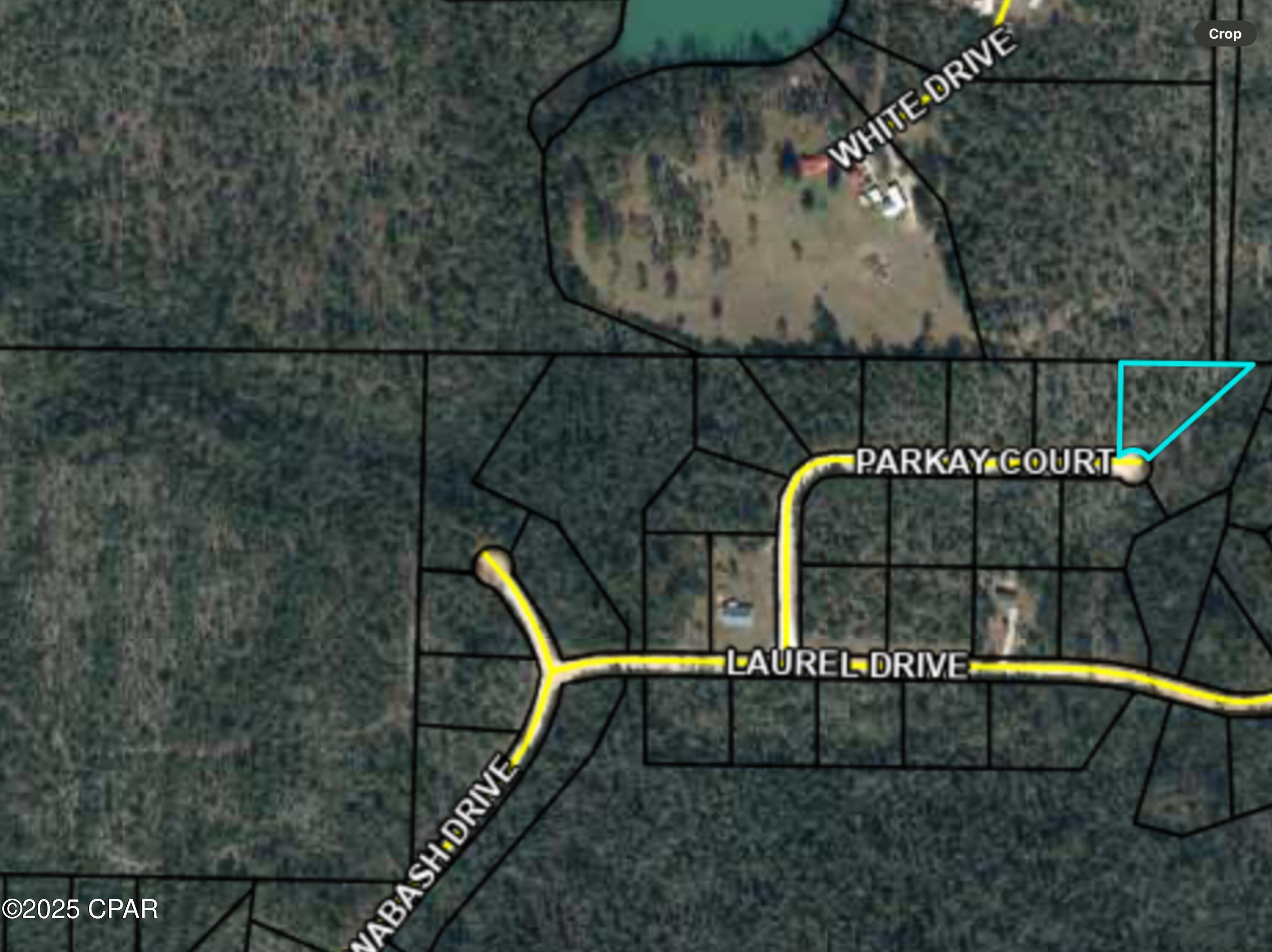 Listing Details for 0000 Park Court, Alford, FL 32420