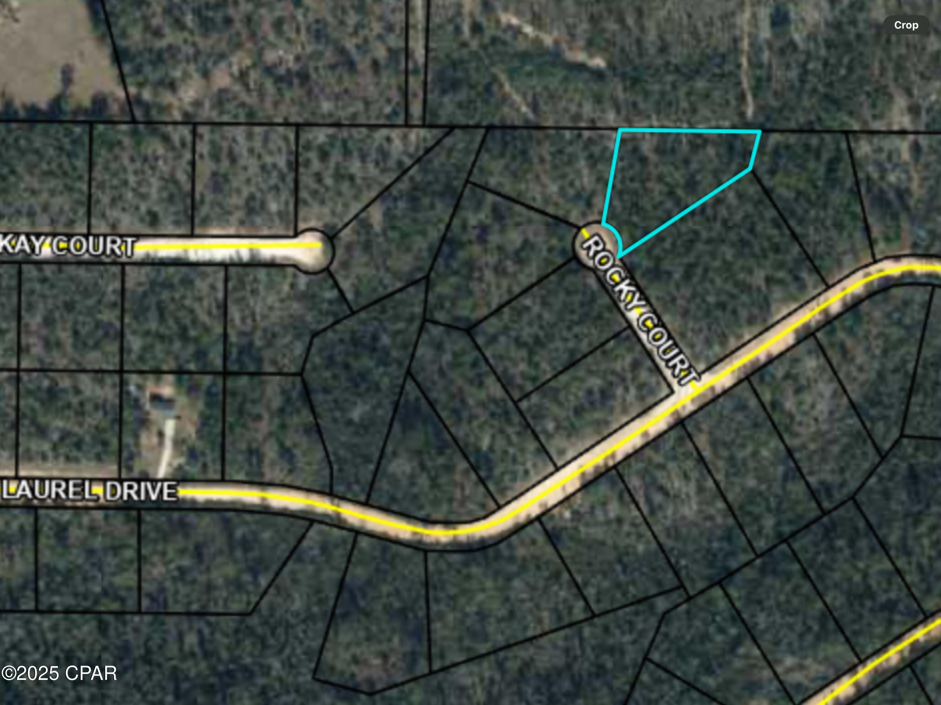 Listing Details for 0000 Rocky Court, Alford, FL 32420