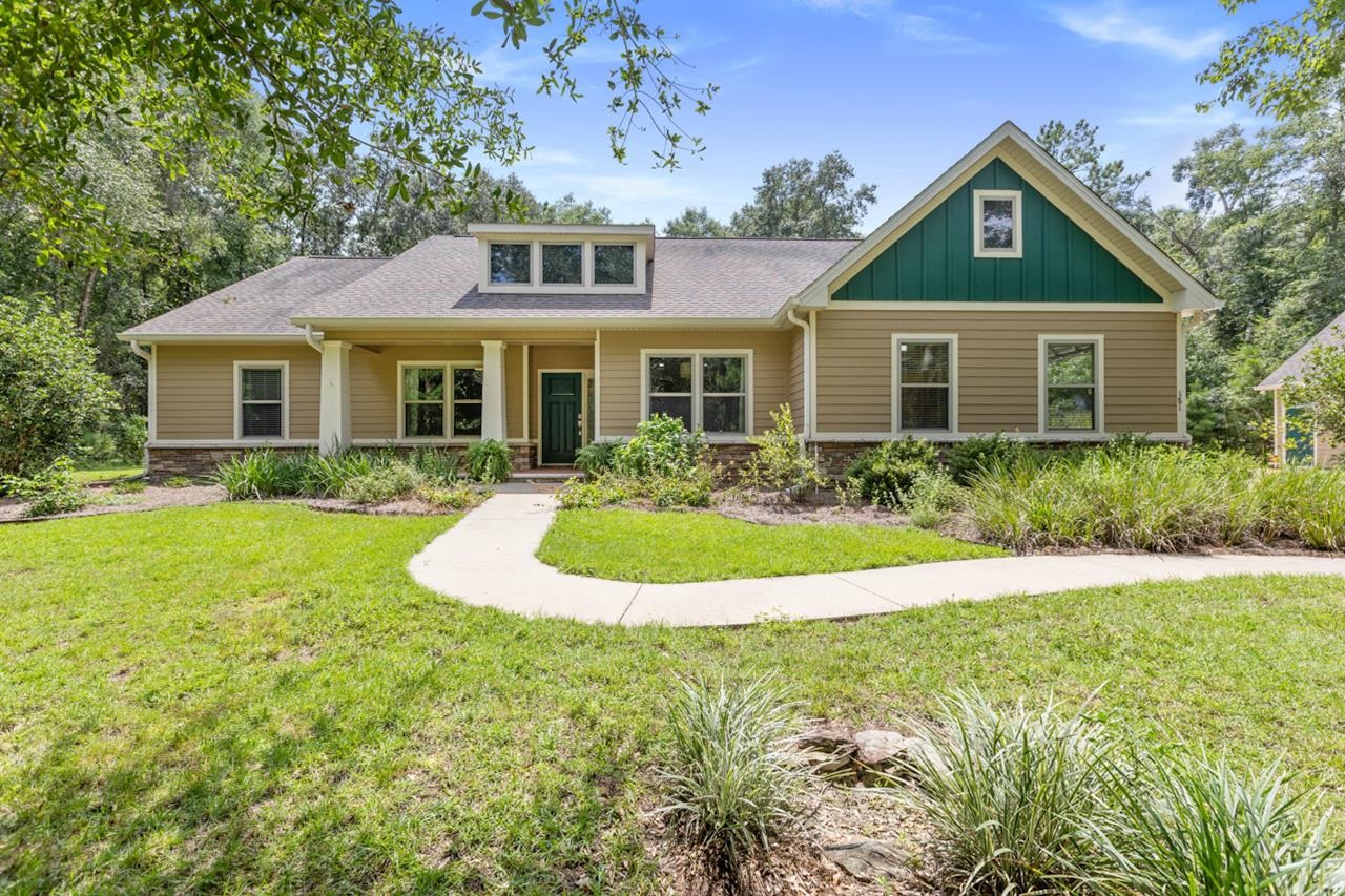 181  Heritage Boulevard , Monticello, FL, 