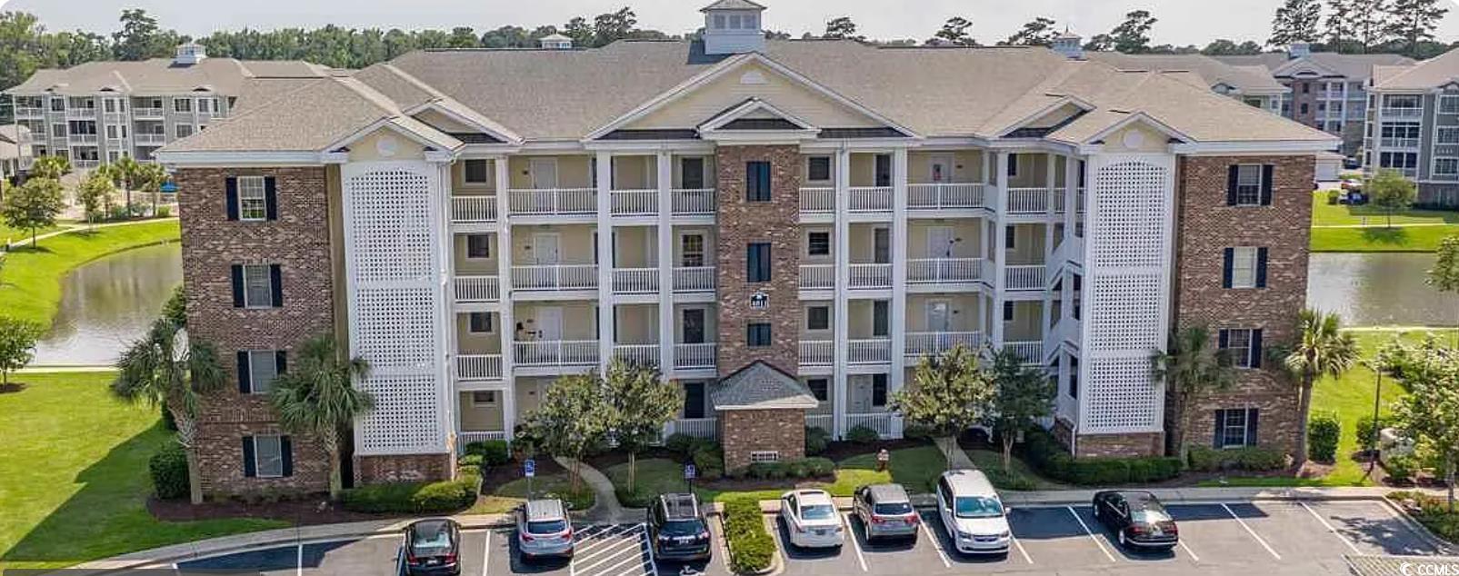 4811 Magnolia Lake Dr. UNIT #105 Myrtle Beach, SC 29577