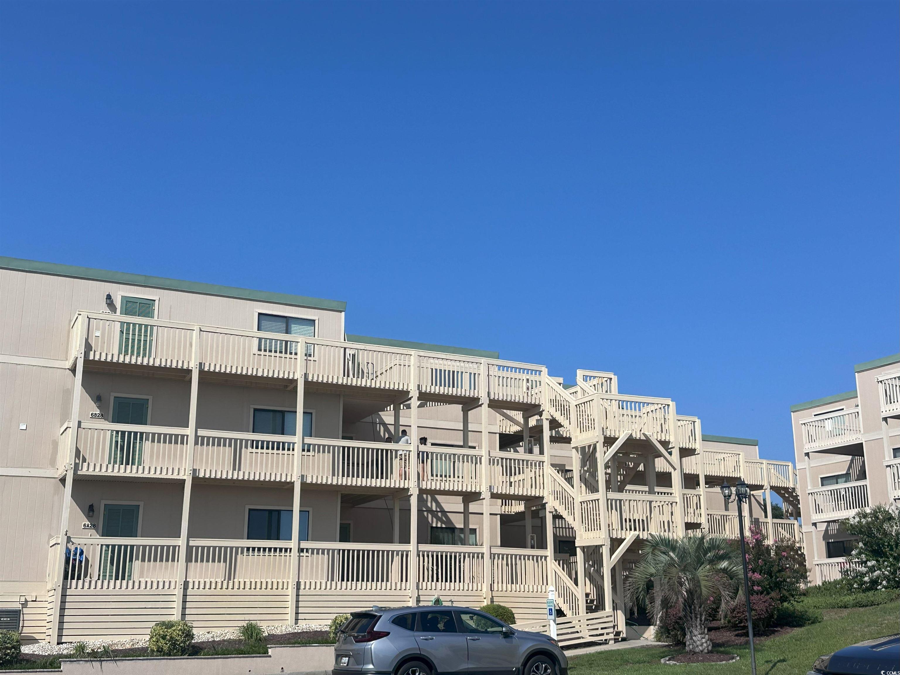 9661 Shore Dr. UNIT 6A-24 Myrtle Beach, SC 29572