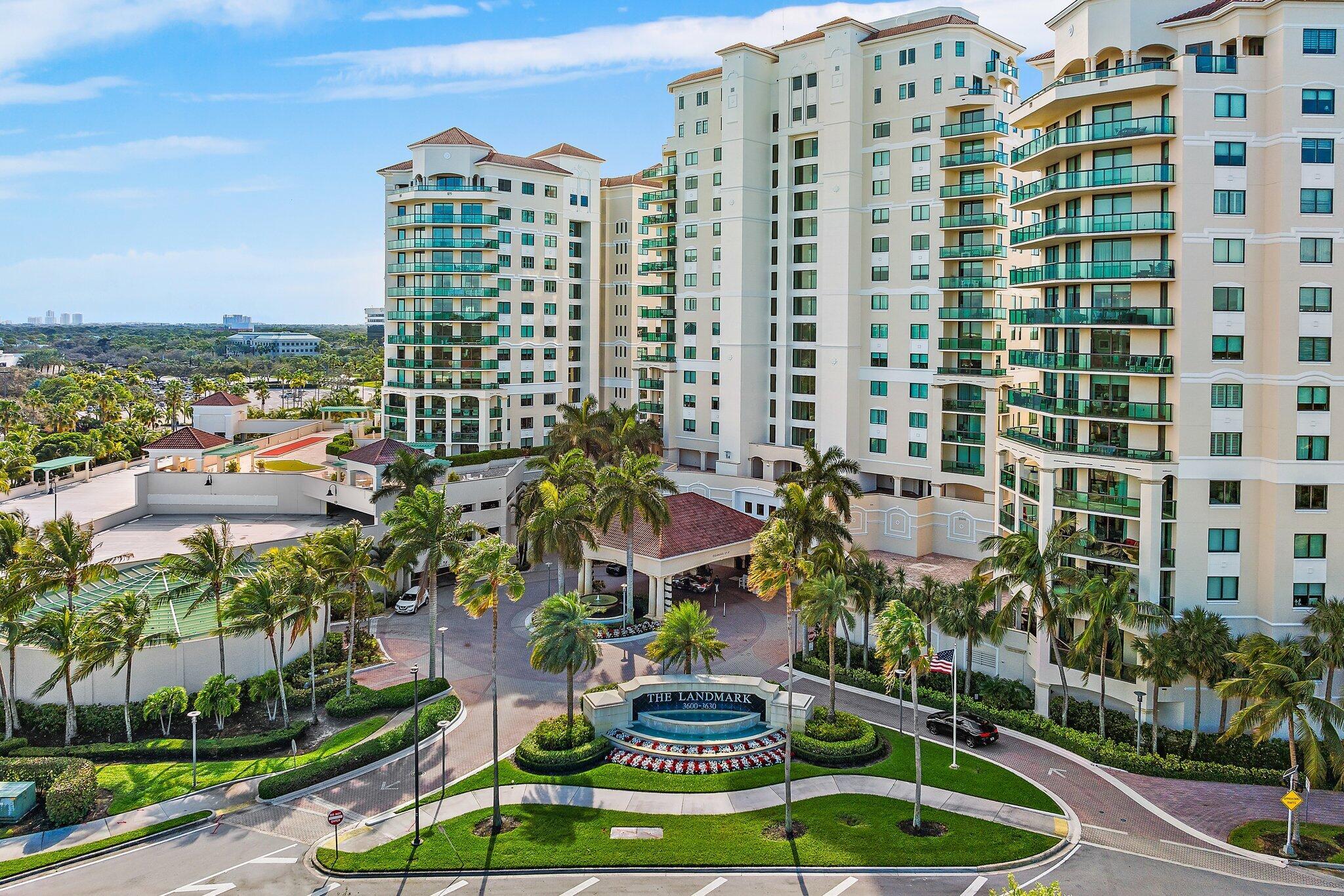 Landmark At The Gardens